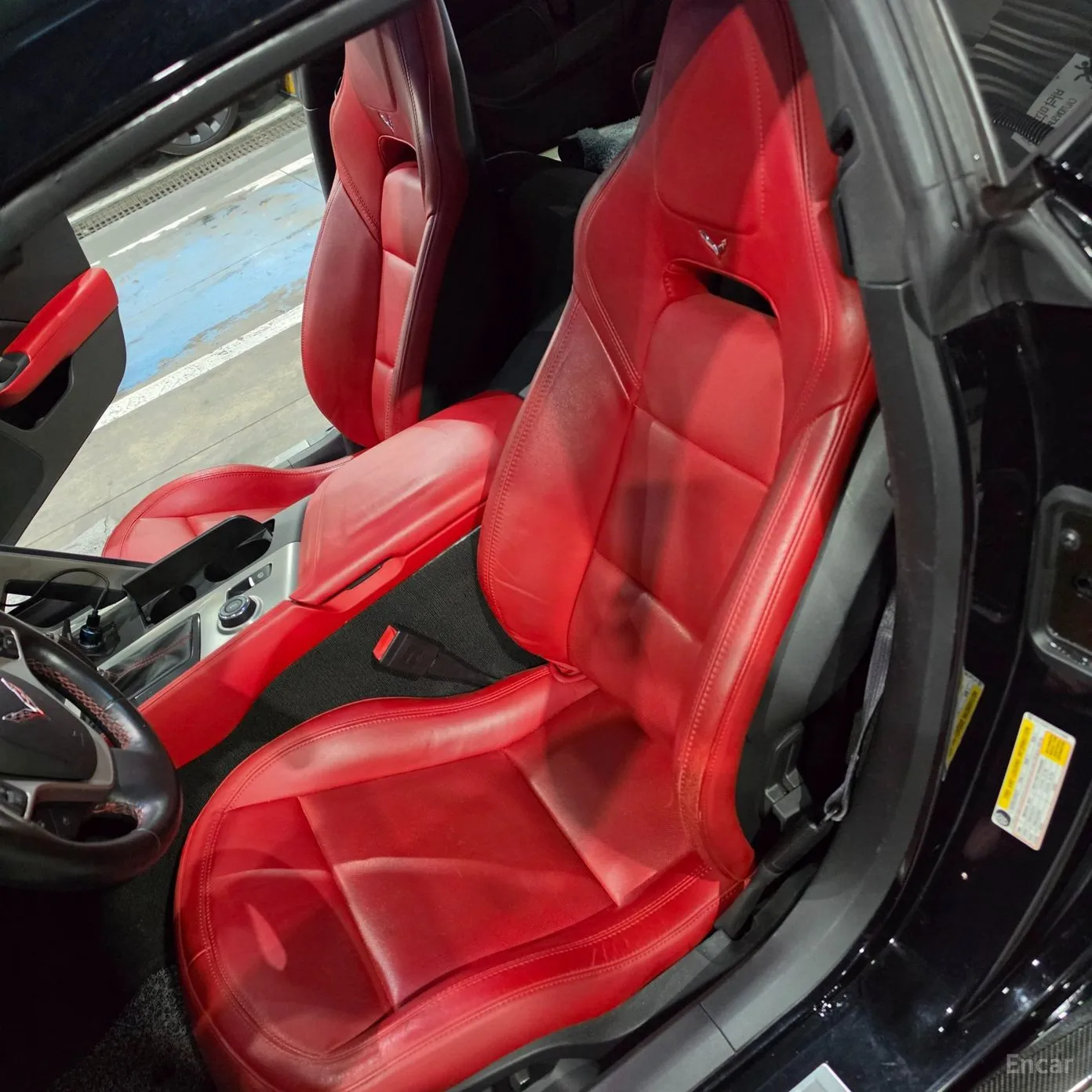 Chevrolet Corvette превью 10
