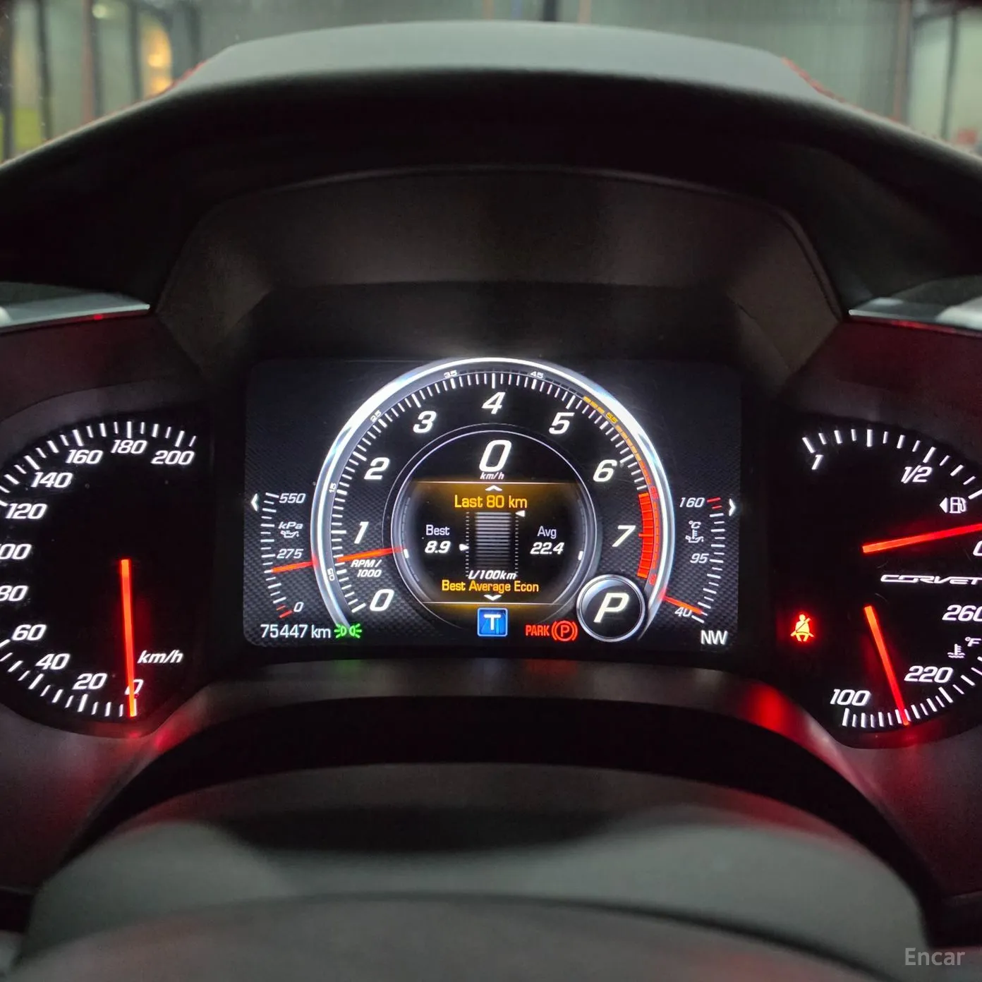 Chevrolet Corvette превью 12