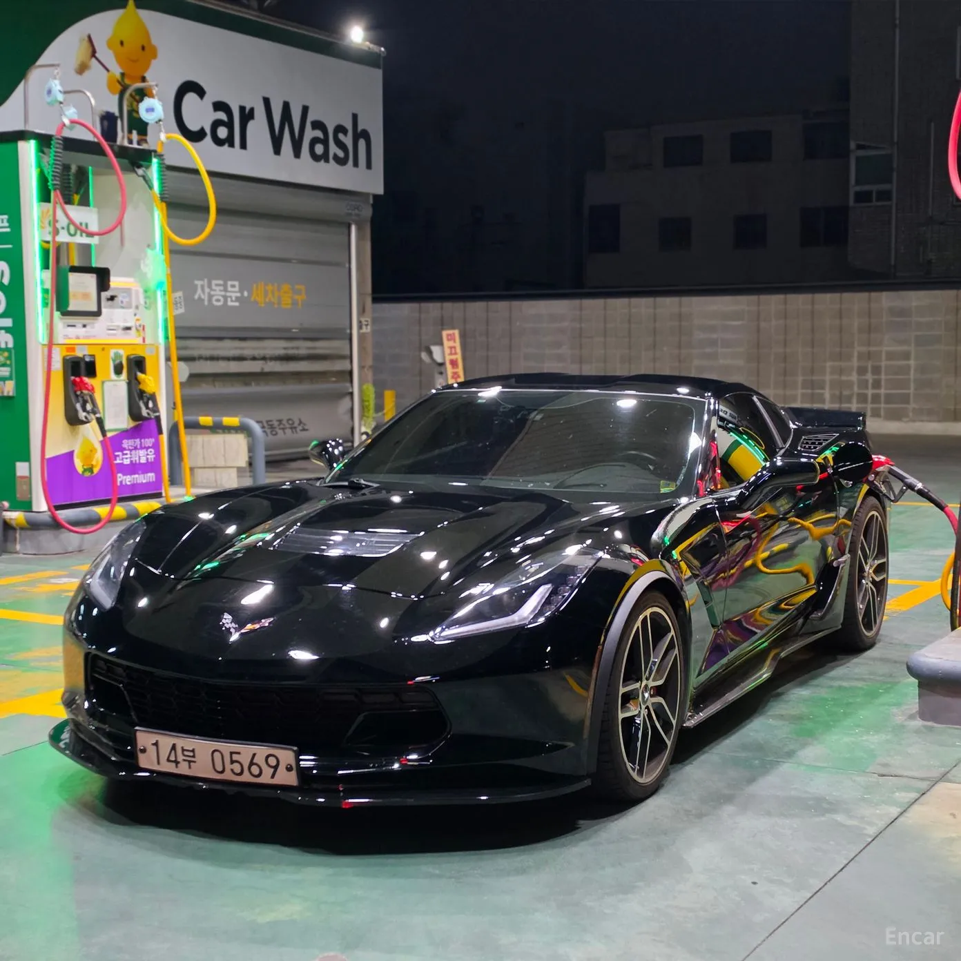 Chevrolet Corvette