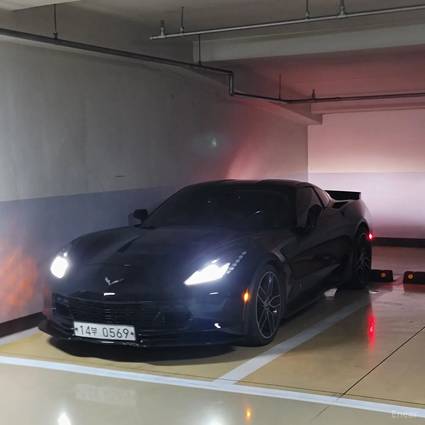 Chevrolet Corvette превью 3
