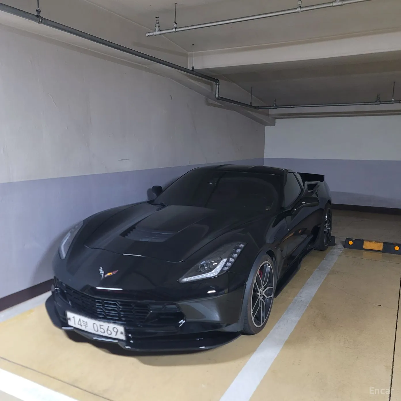 Chevrolet Corvette превью 4