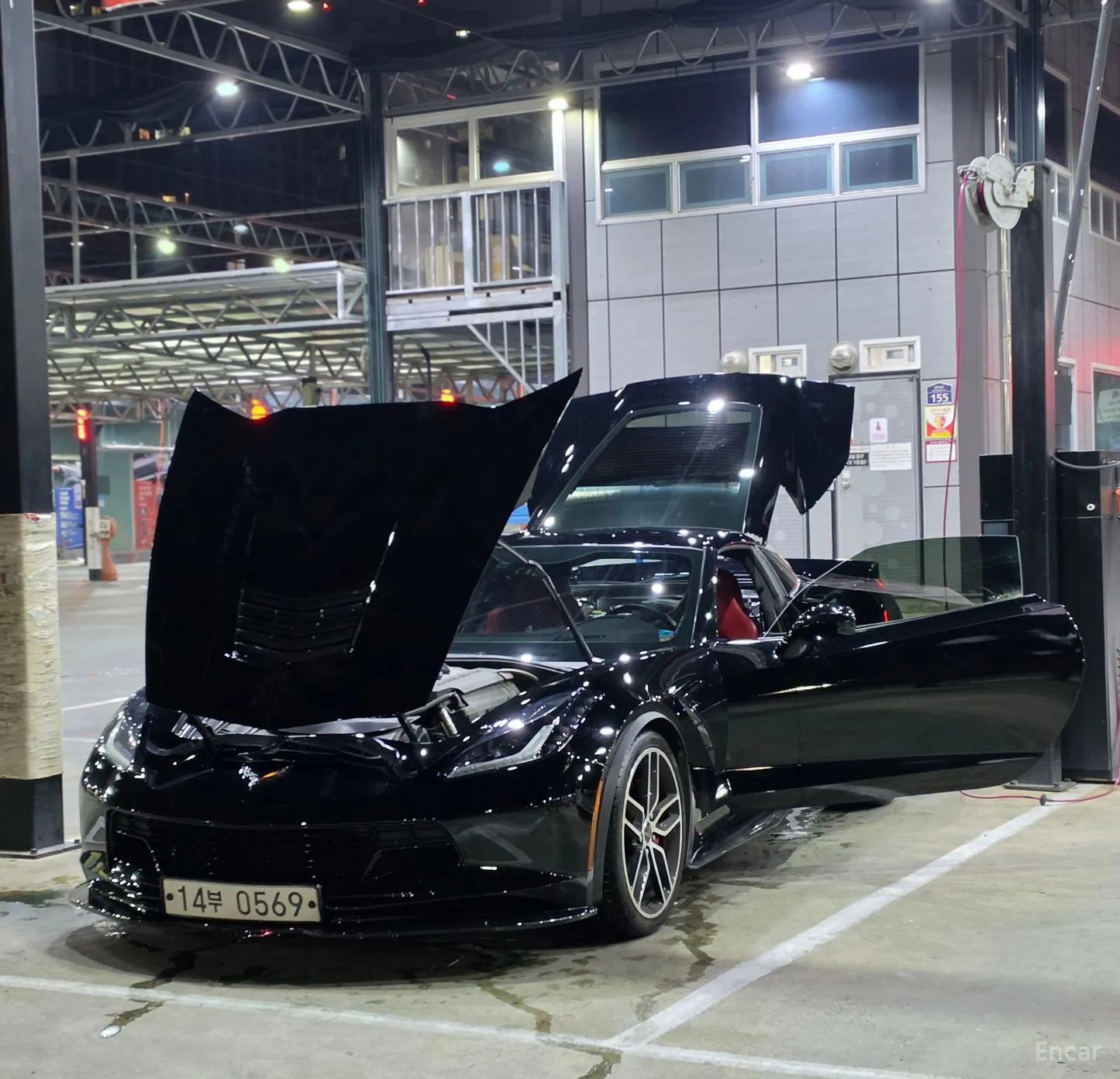 Chevrolet Corvette превью 5