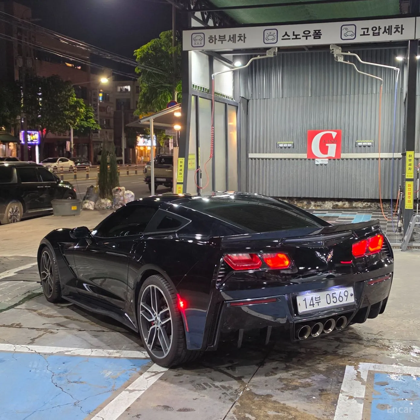 Chevrolet Corvette превью 7