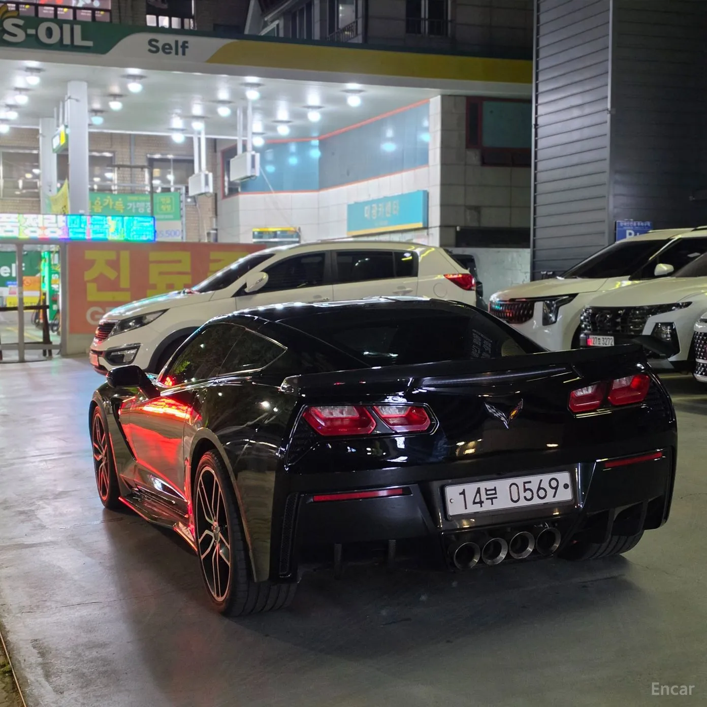 Chevrolet Corvette превью 8