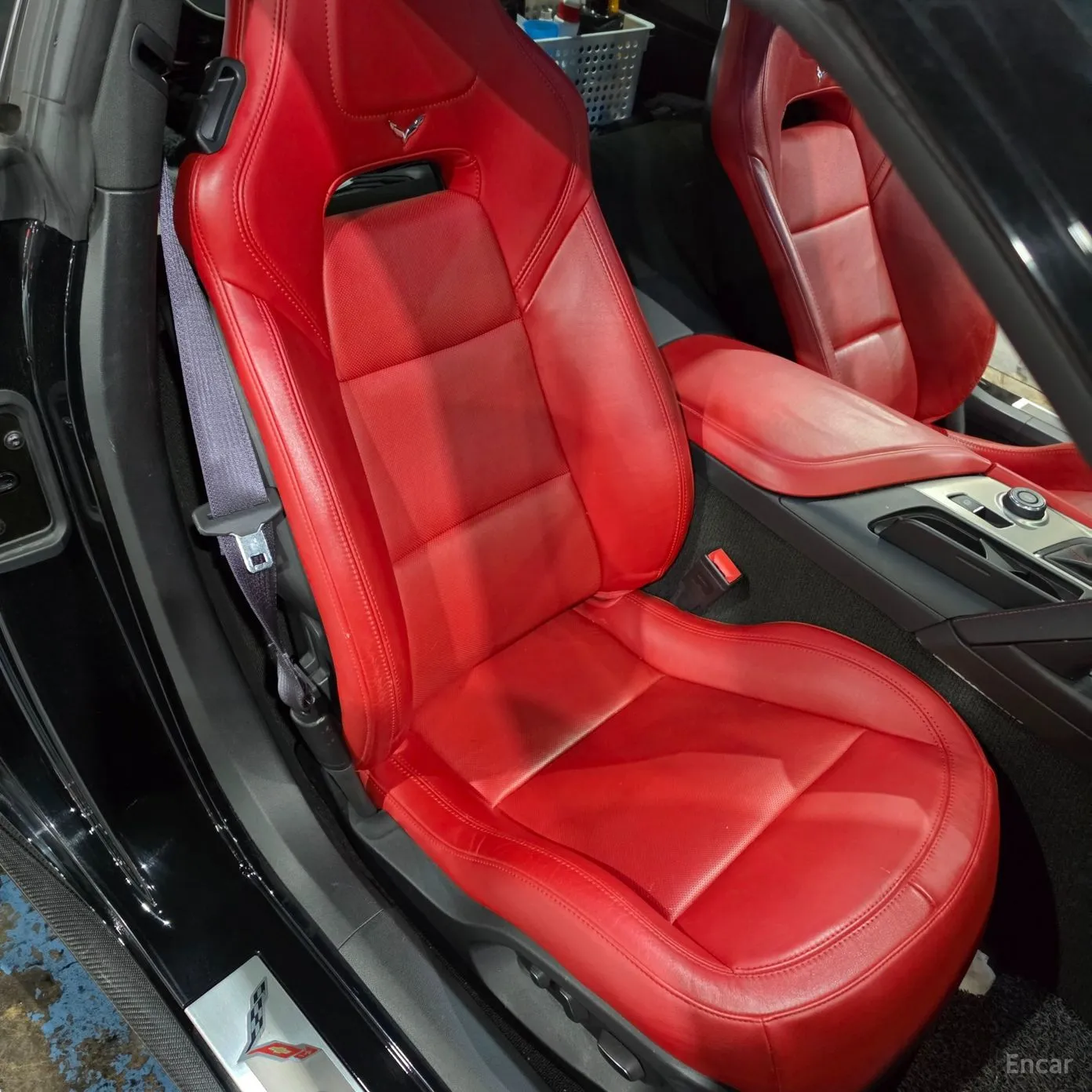 Chevrolet Corvette превью 9