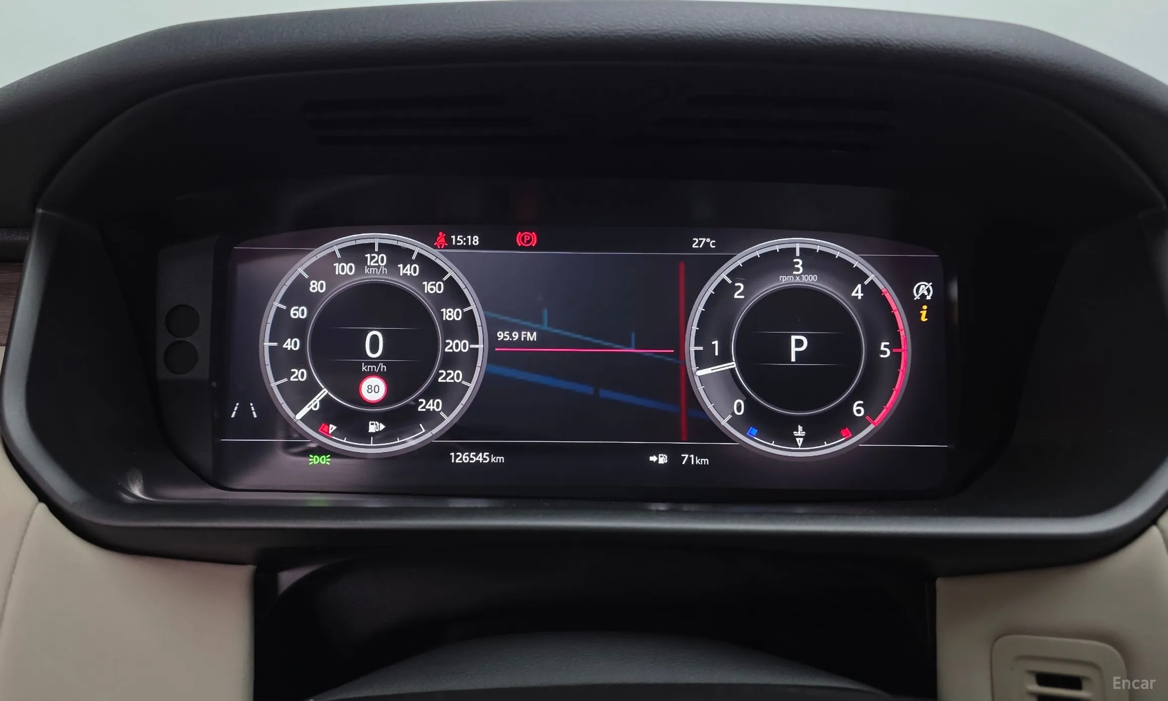 Land Rover Discovery 5 превью 8