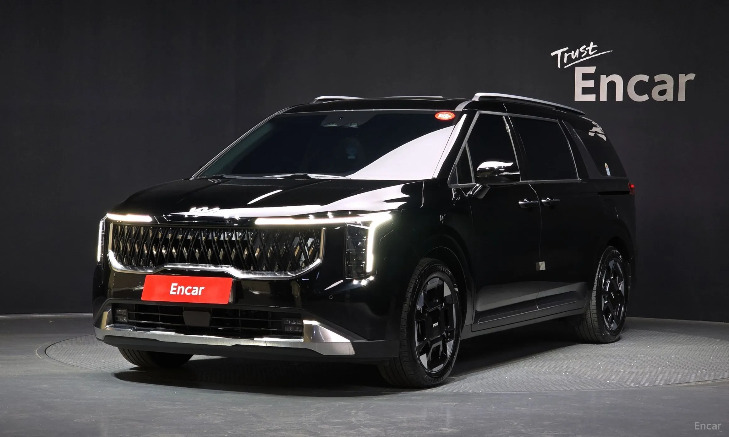 Kia Carnival 4th Generation