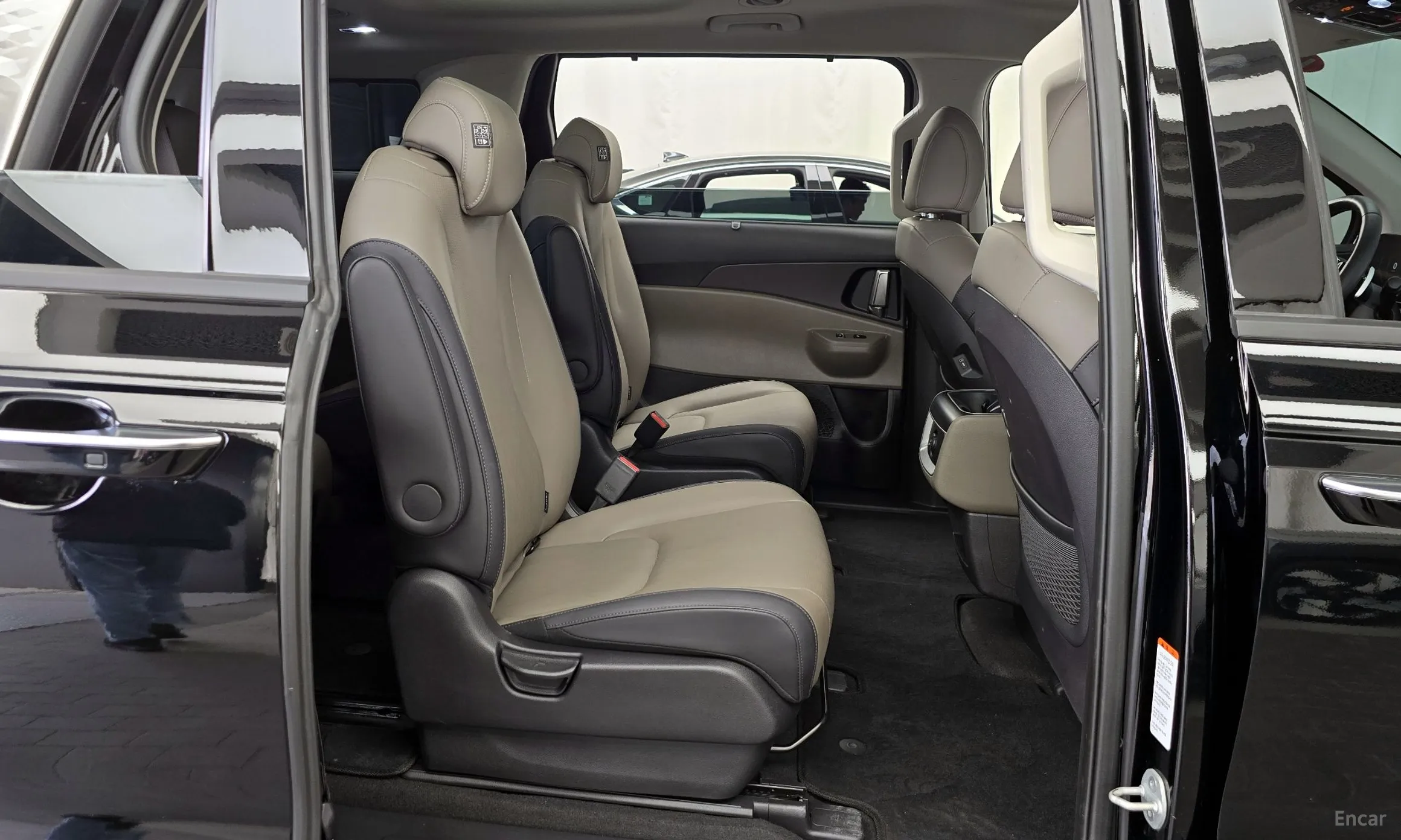 Kia Carnival 4th Generation превью 11