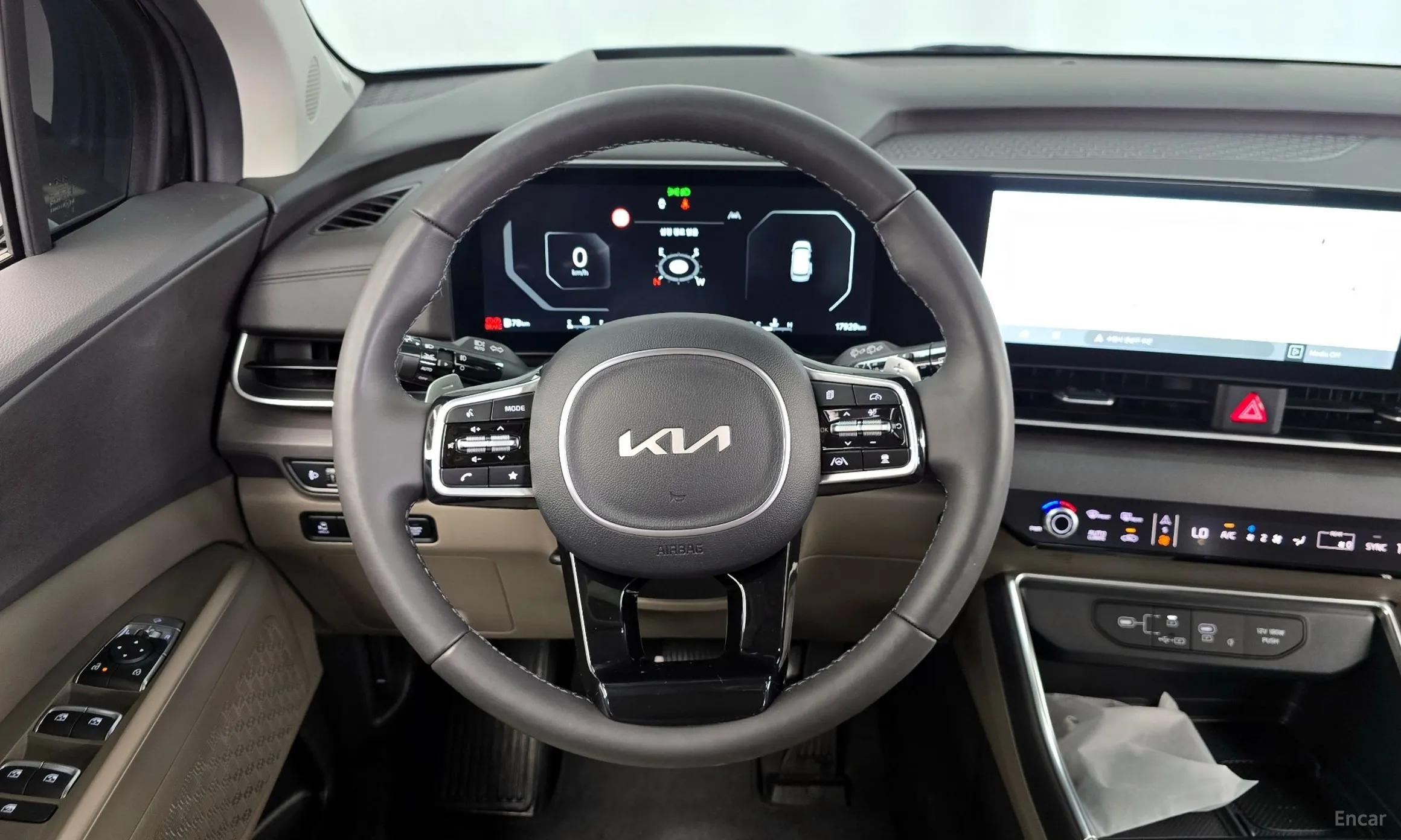 Kia Carnival 4th Generation превью 12