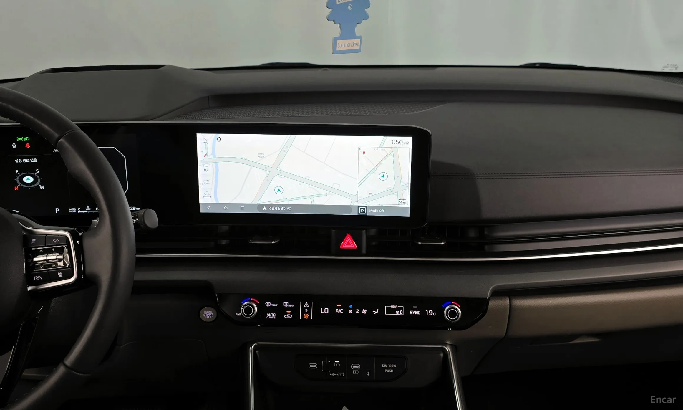 Kia Carnival 4th Generation превью 13