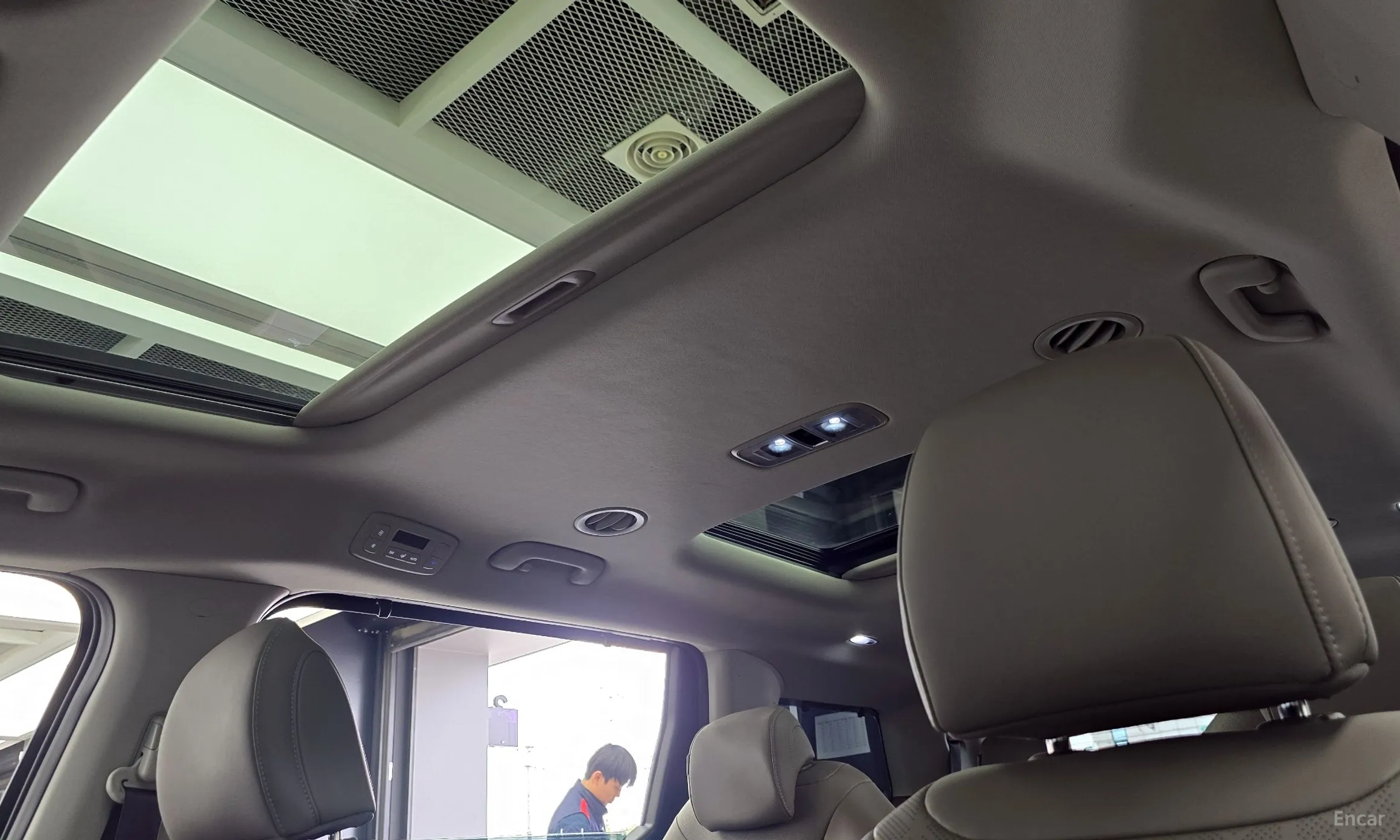Kia Carnival 4th Generation превью 16