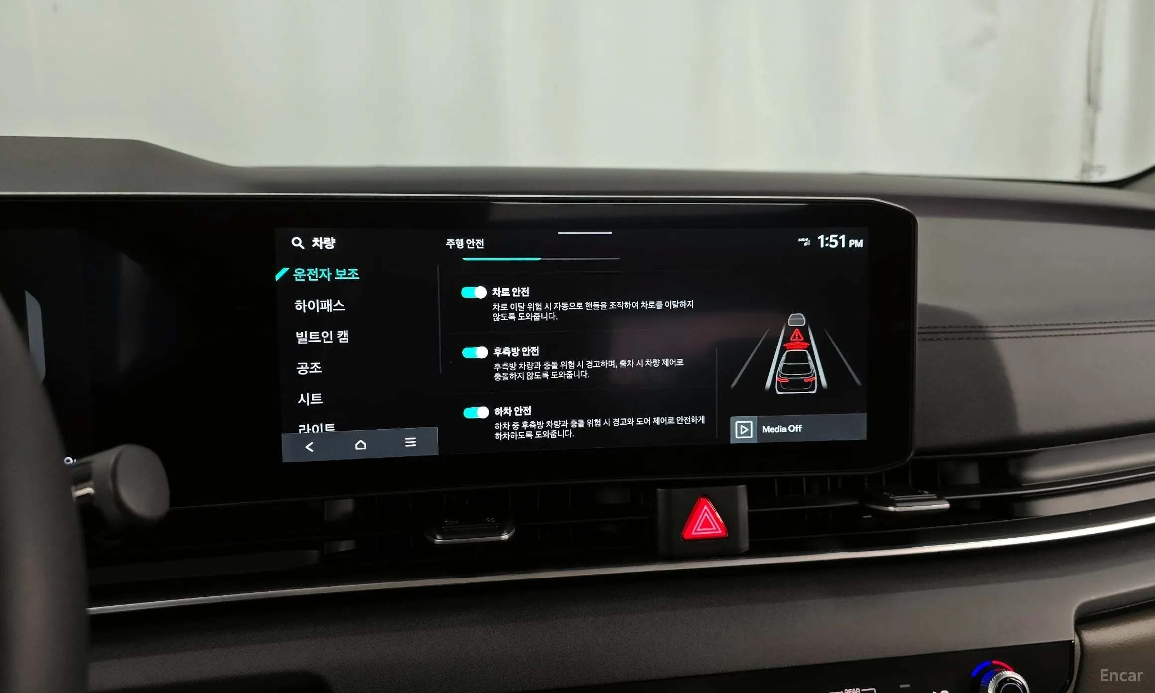 Kia Carnival 4th Generation превью 18