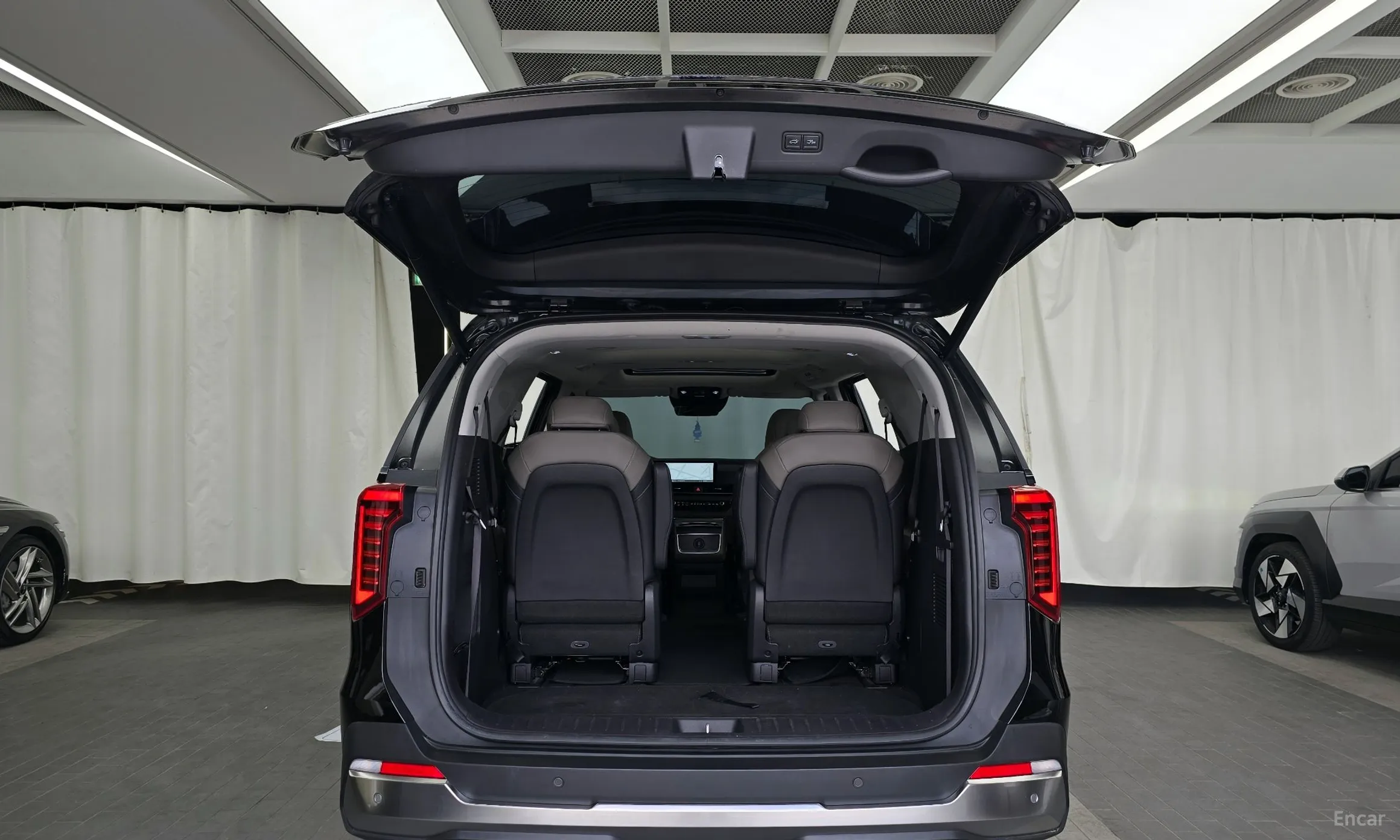 Kia Carnival 4th Generation превью 20