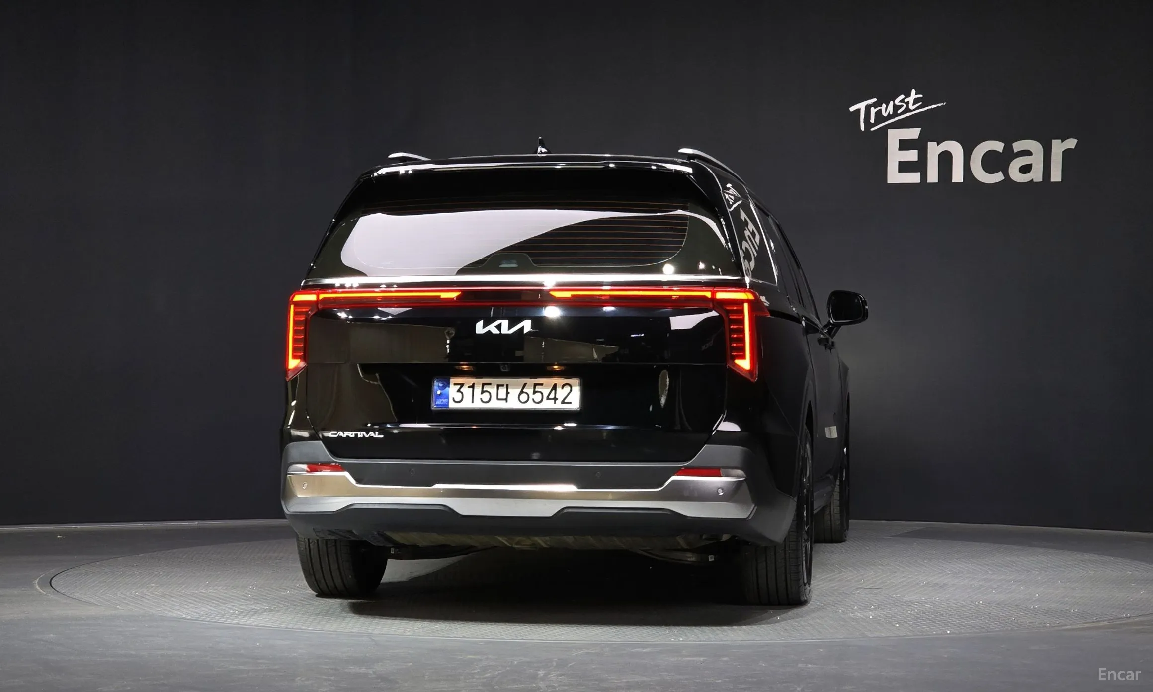 Kia Carnival 4th Generation превью 4