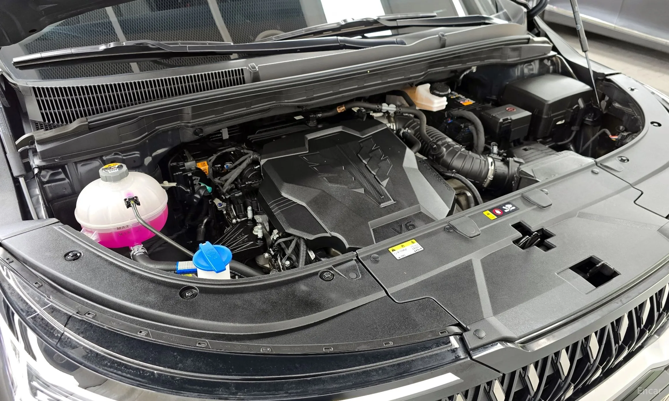 Kia Carnival 4th Generation превью 6
