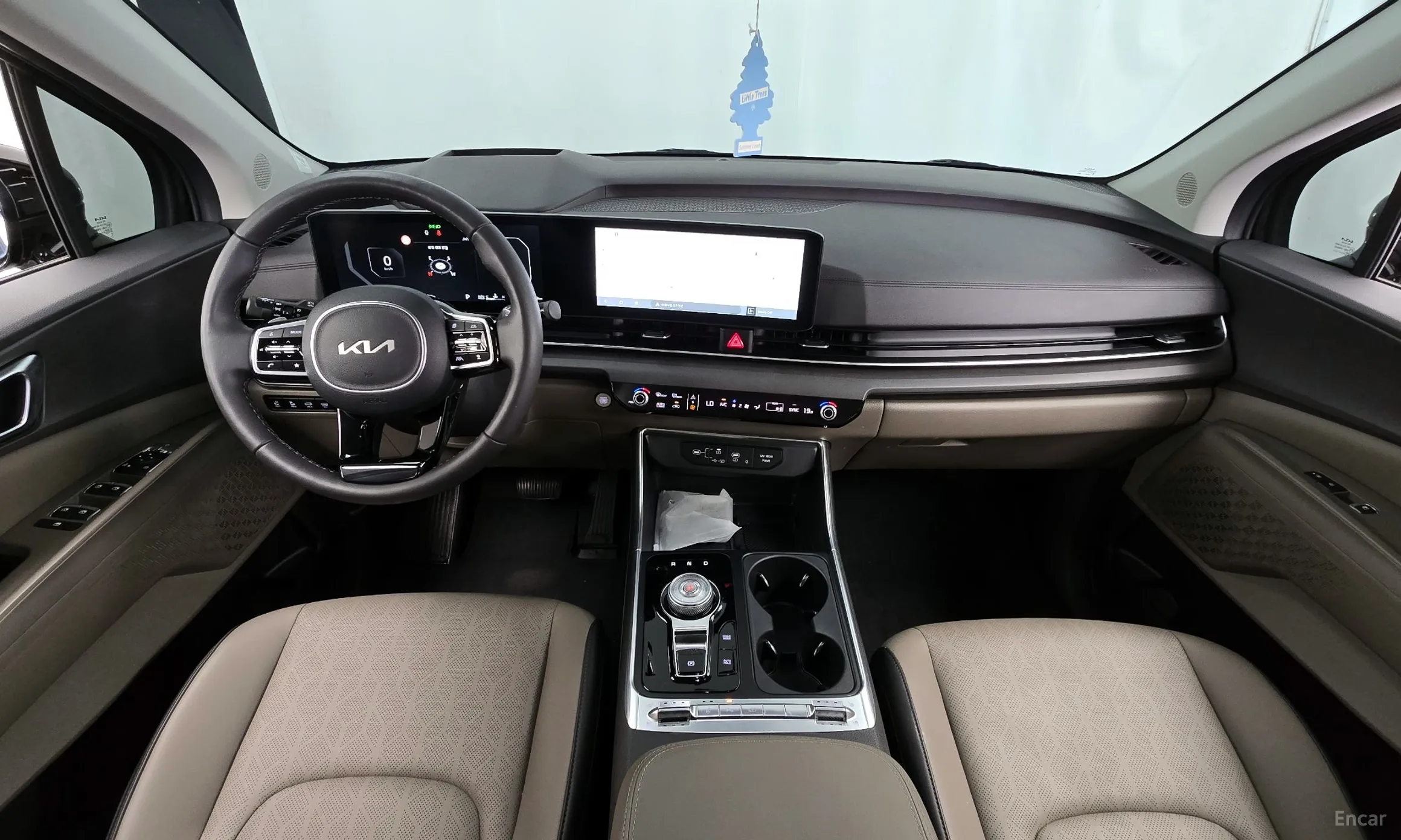 Kia Carnival 4th Generation превью 7