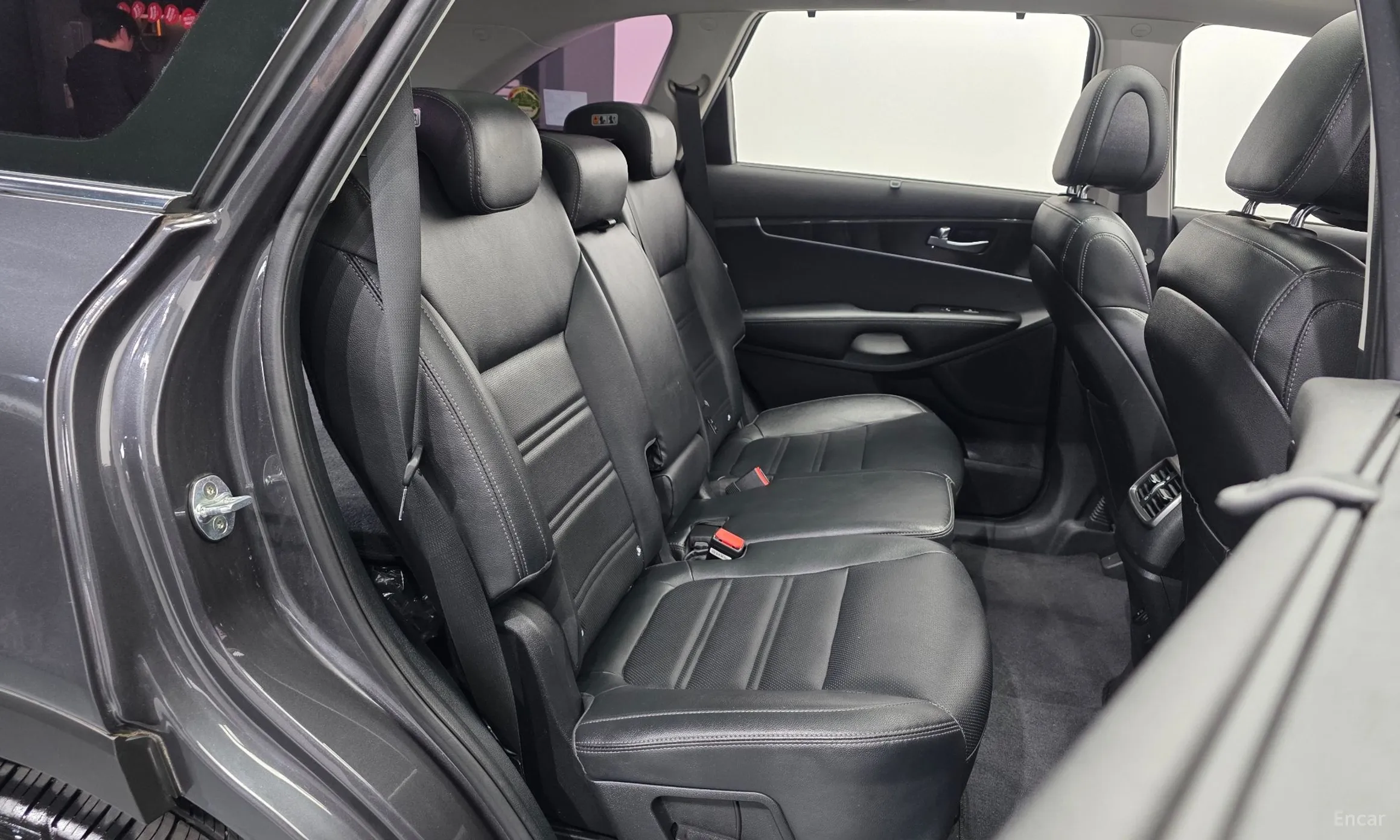 Kia Sorento превью 12