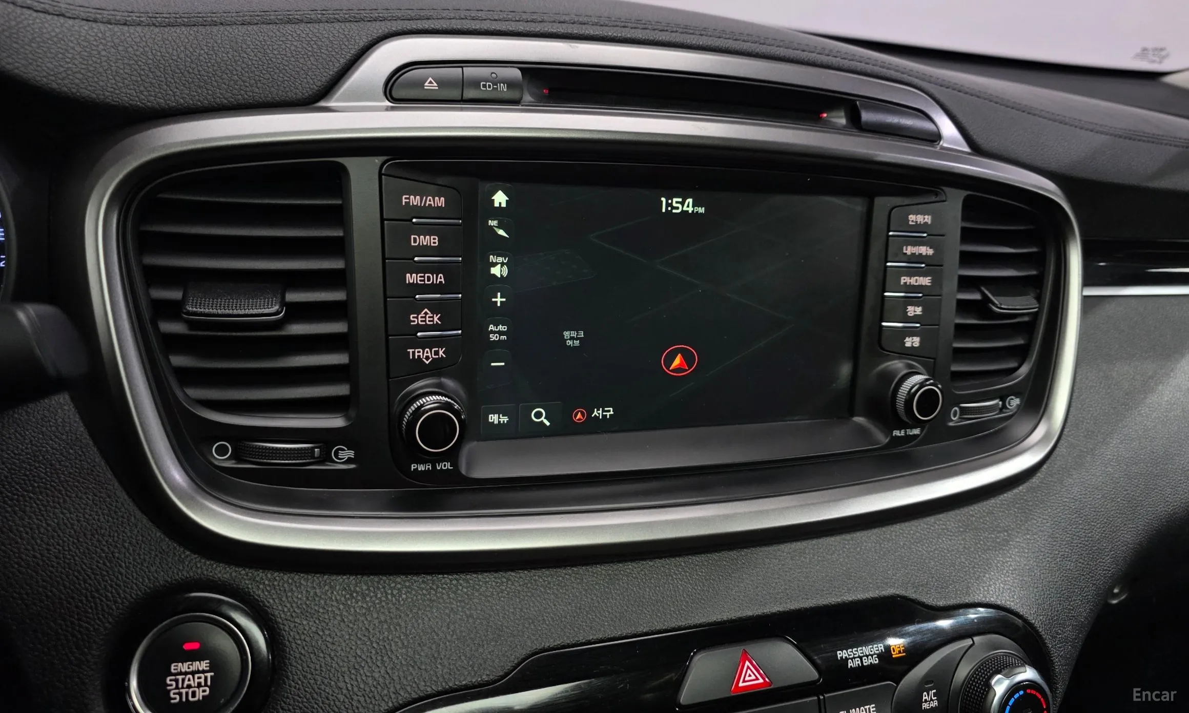 Kia Sorento превью 14