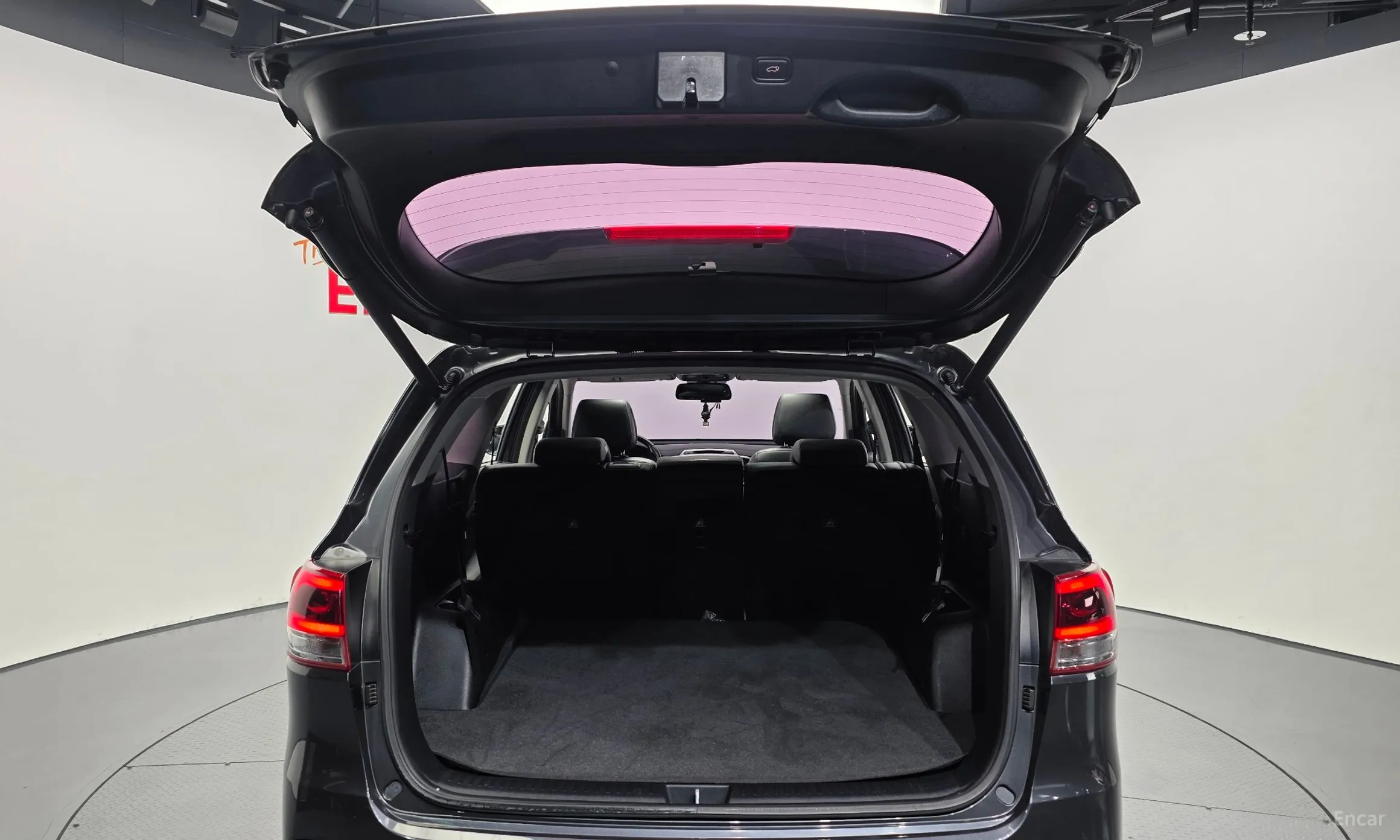 Kia Sorento превью 20