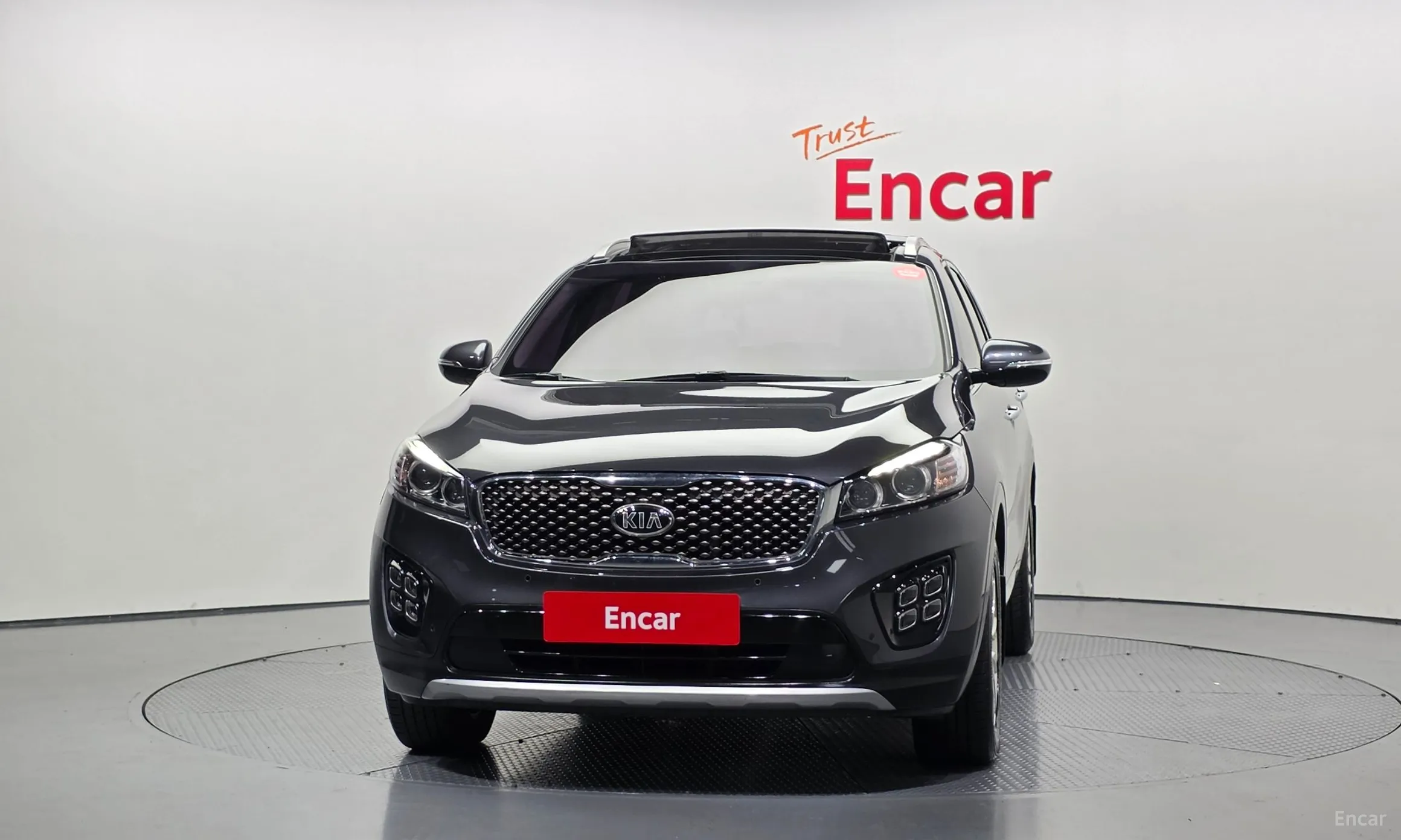Kia Sorento превью 3