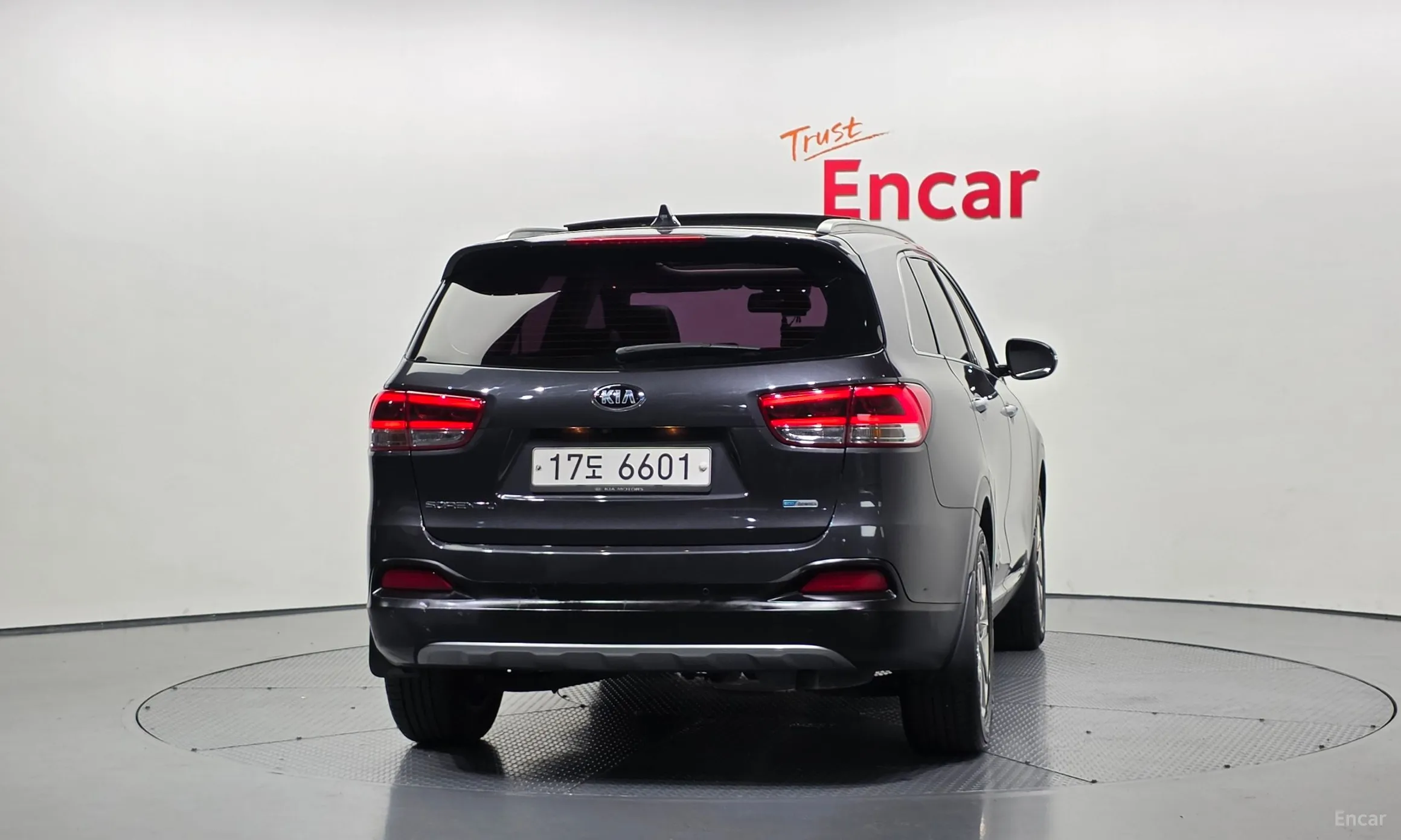 Kia Sorento превью 4