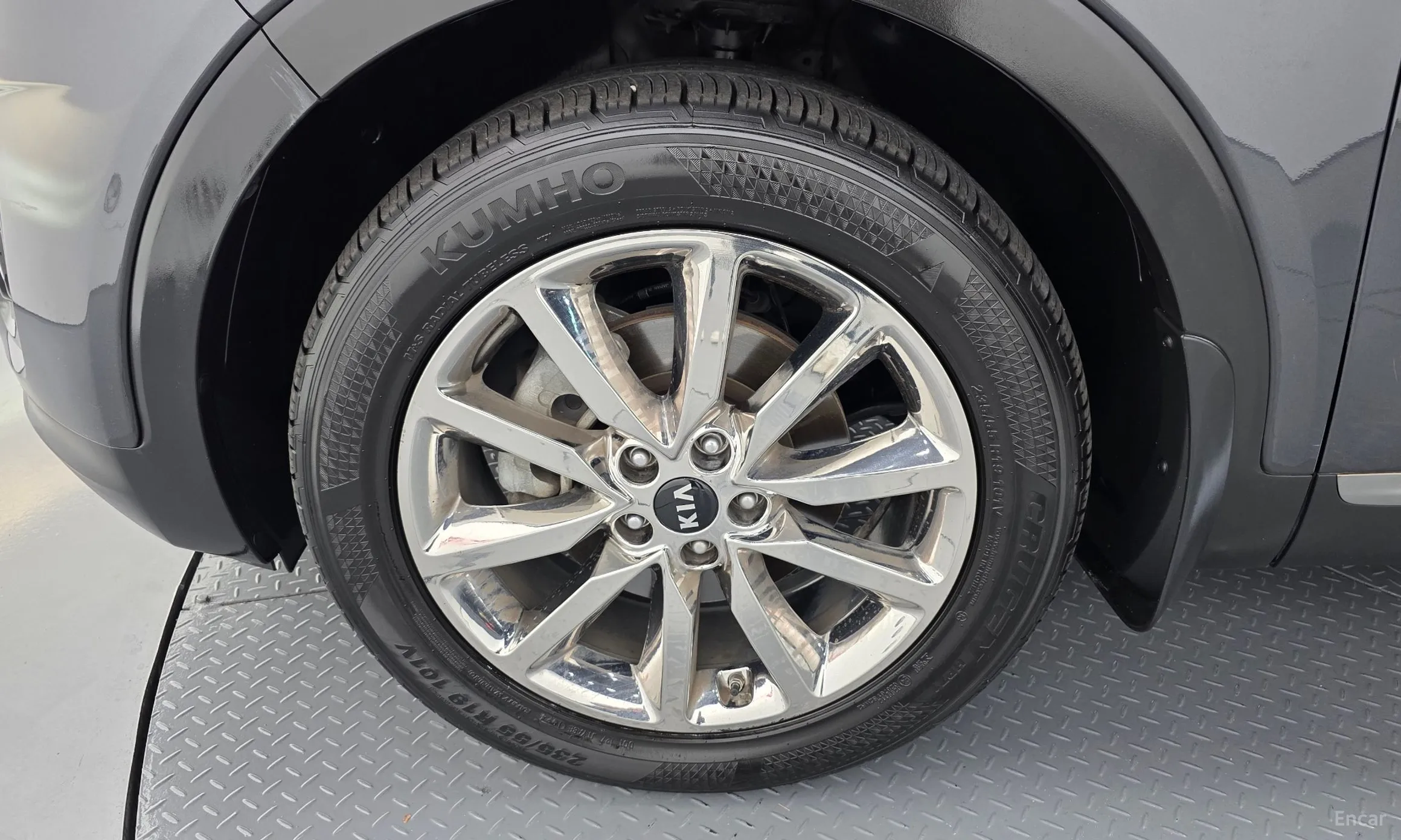 Kia Sorento превью 5