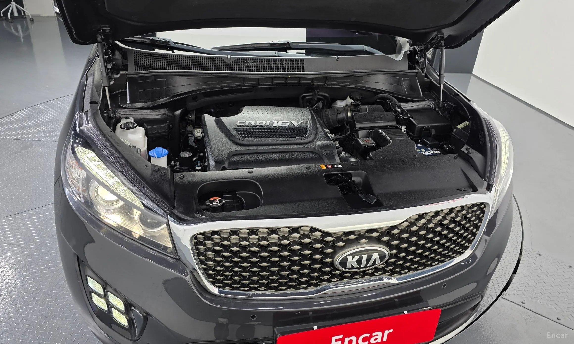 Kia Sorento превью 6