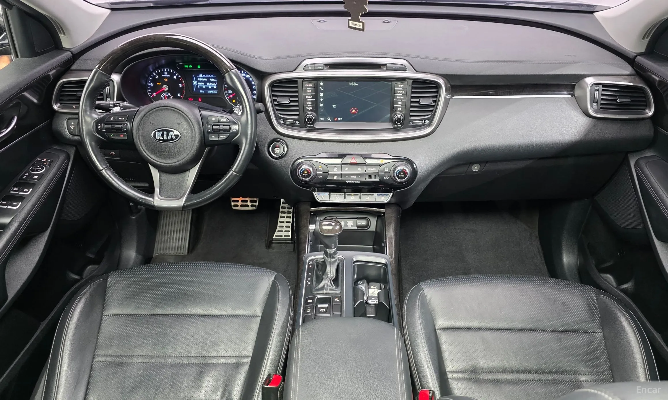 Kia Sorento превью 7