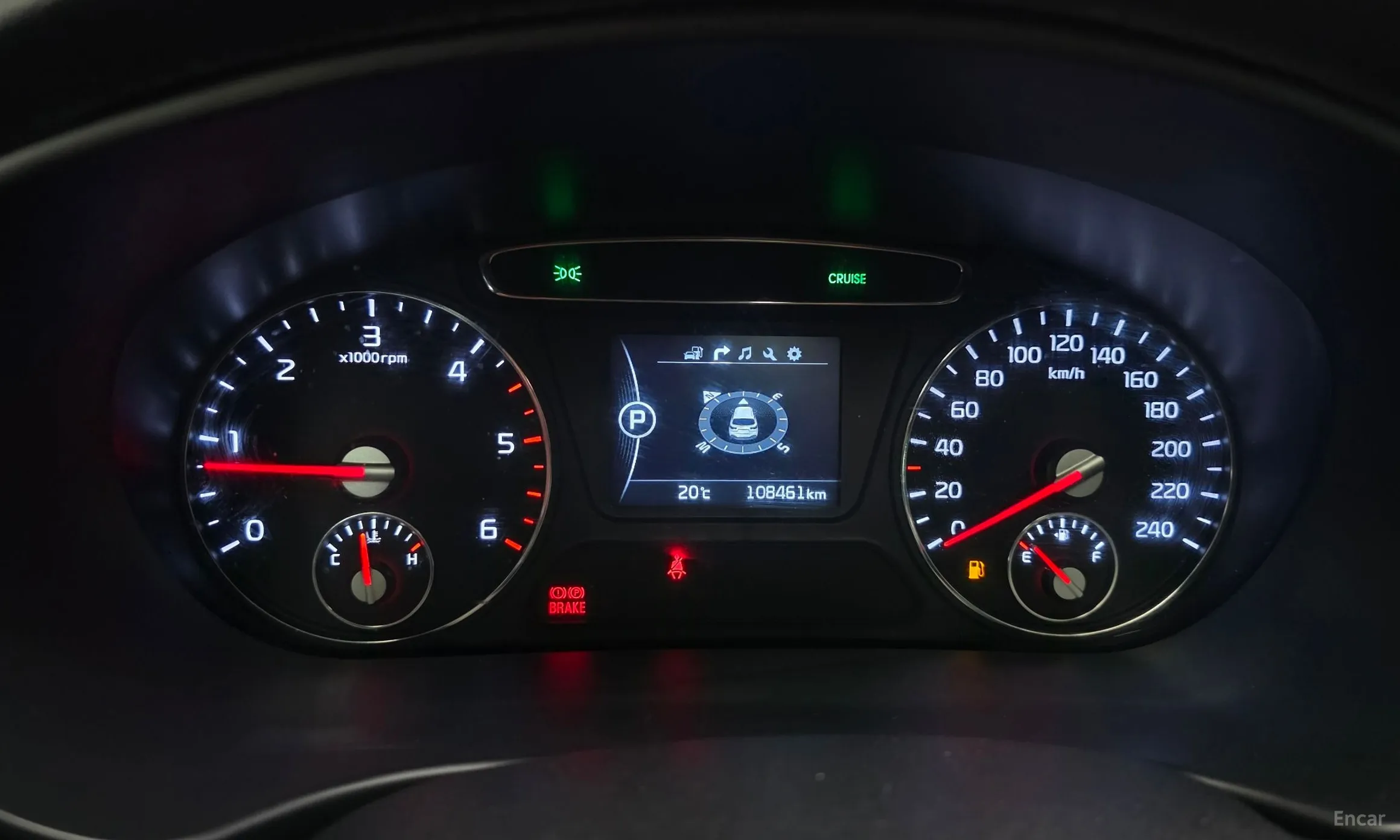 Kia Sorento превью 8