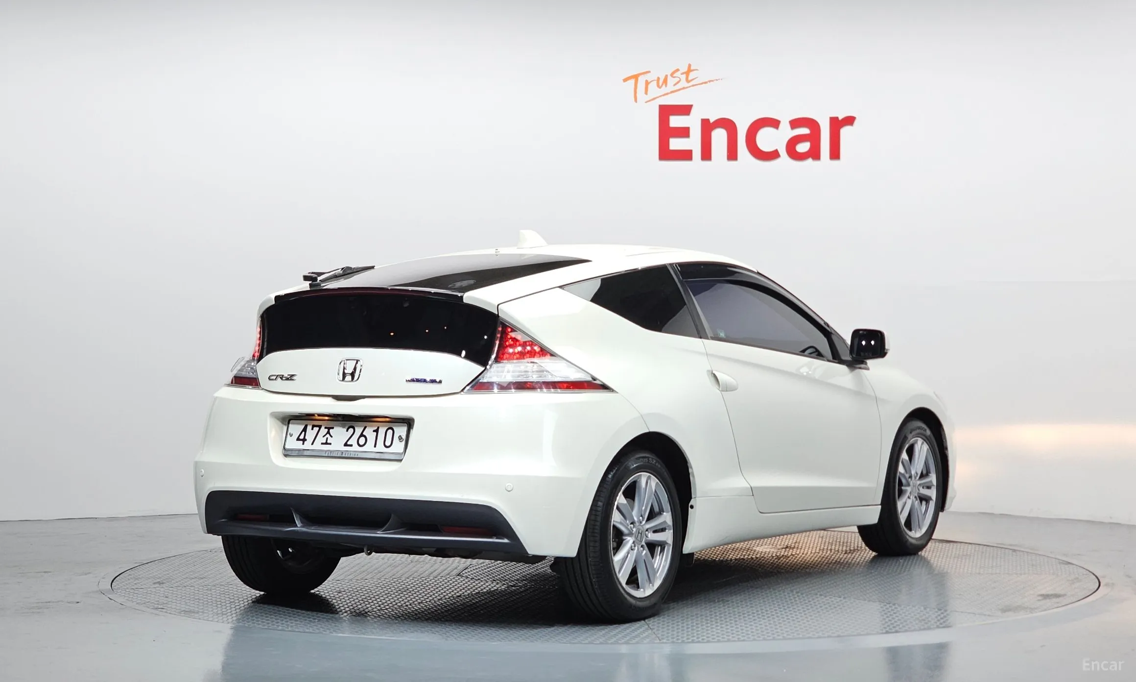 Honda cr(z)= превью 2