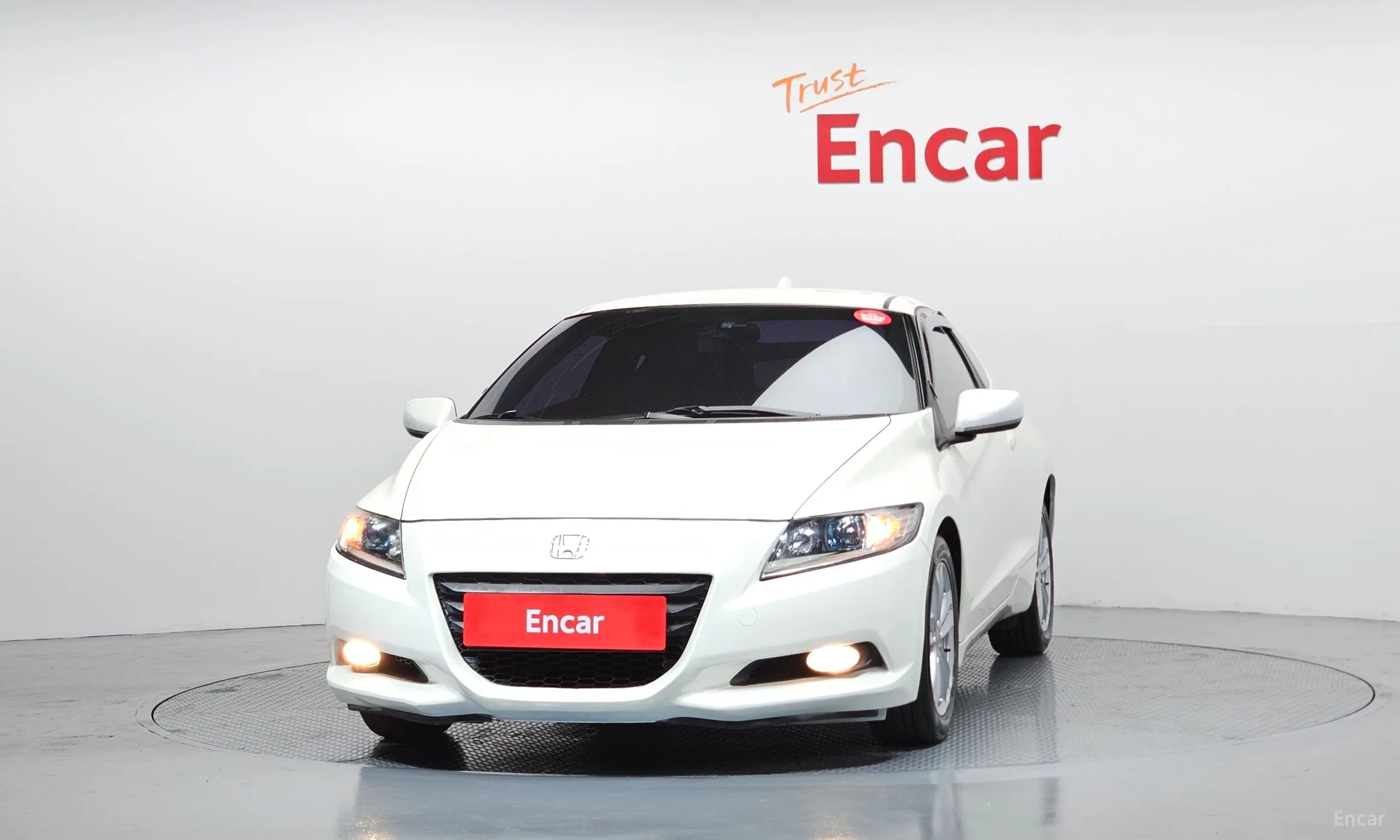 Honda cr(z)= превью 3