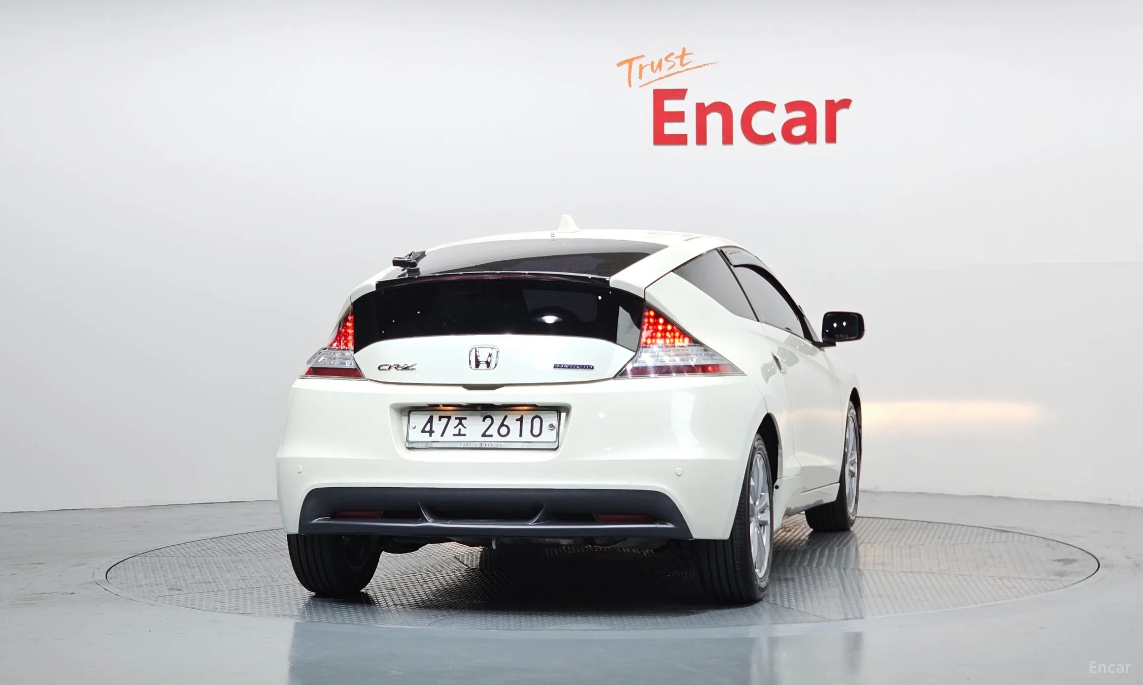 Honda cr(z)= превью 4