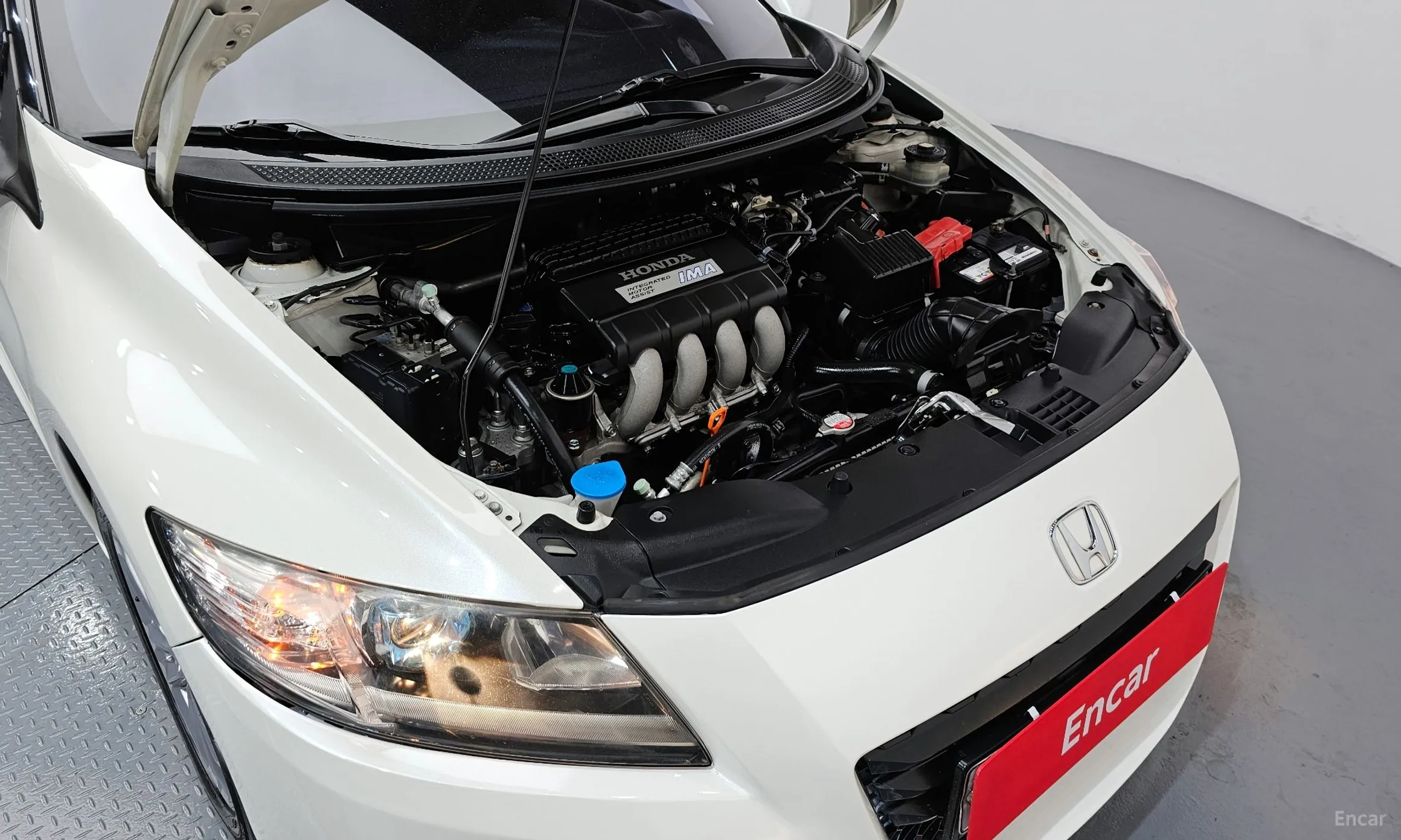 Honda cr(z)= превью 6