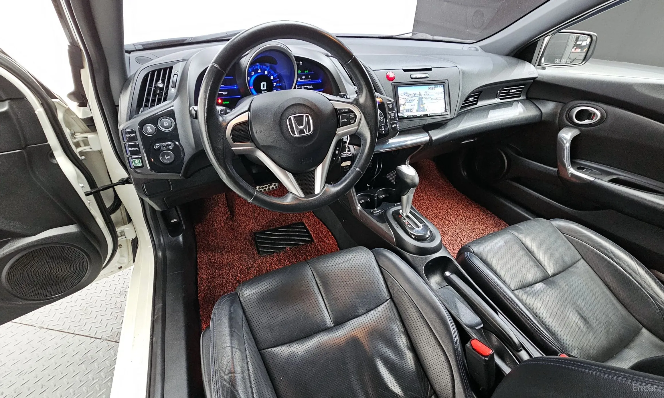 Honda cr(z)= превью 7