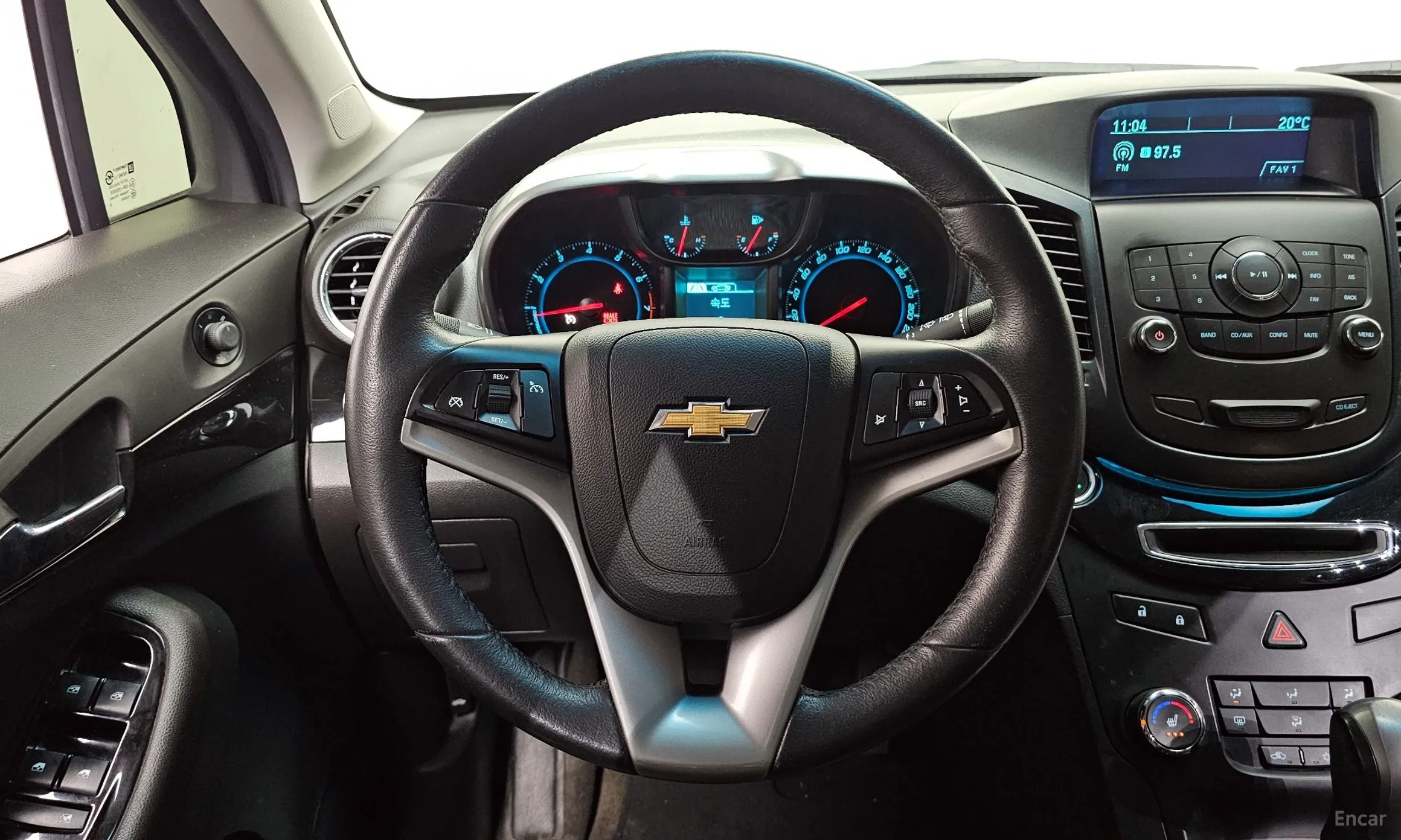 Chevrolet (GM Daewoo) Orlando превью 13