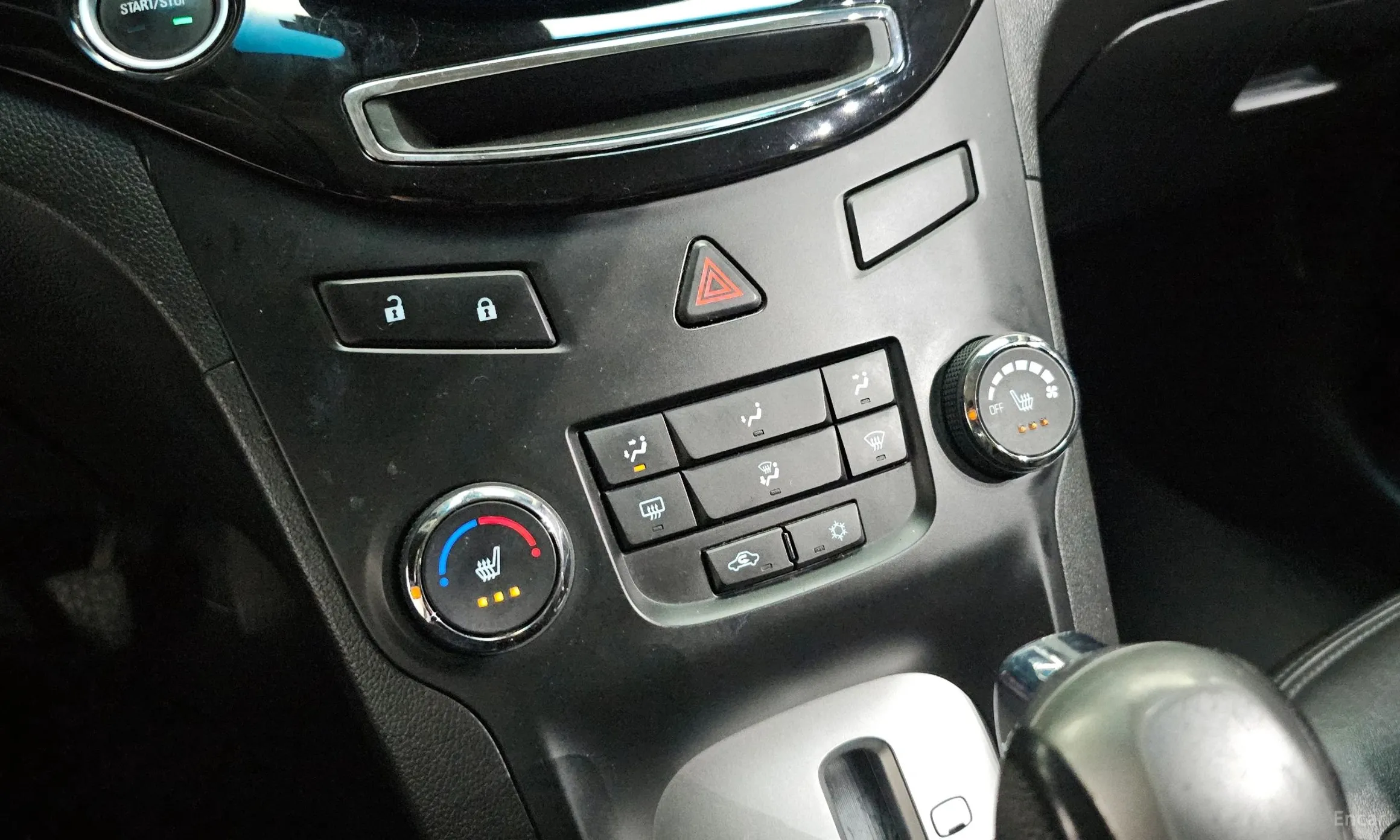 Chevrolet (GM Daewoo) Orlando превью 15