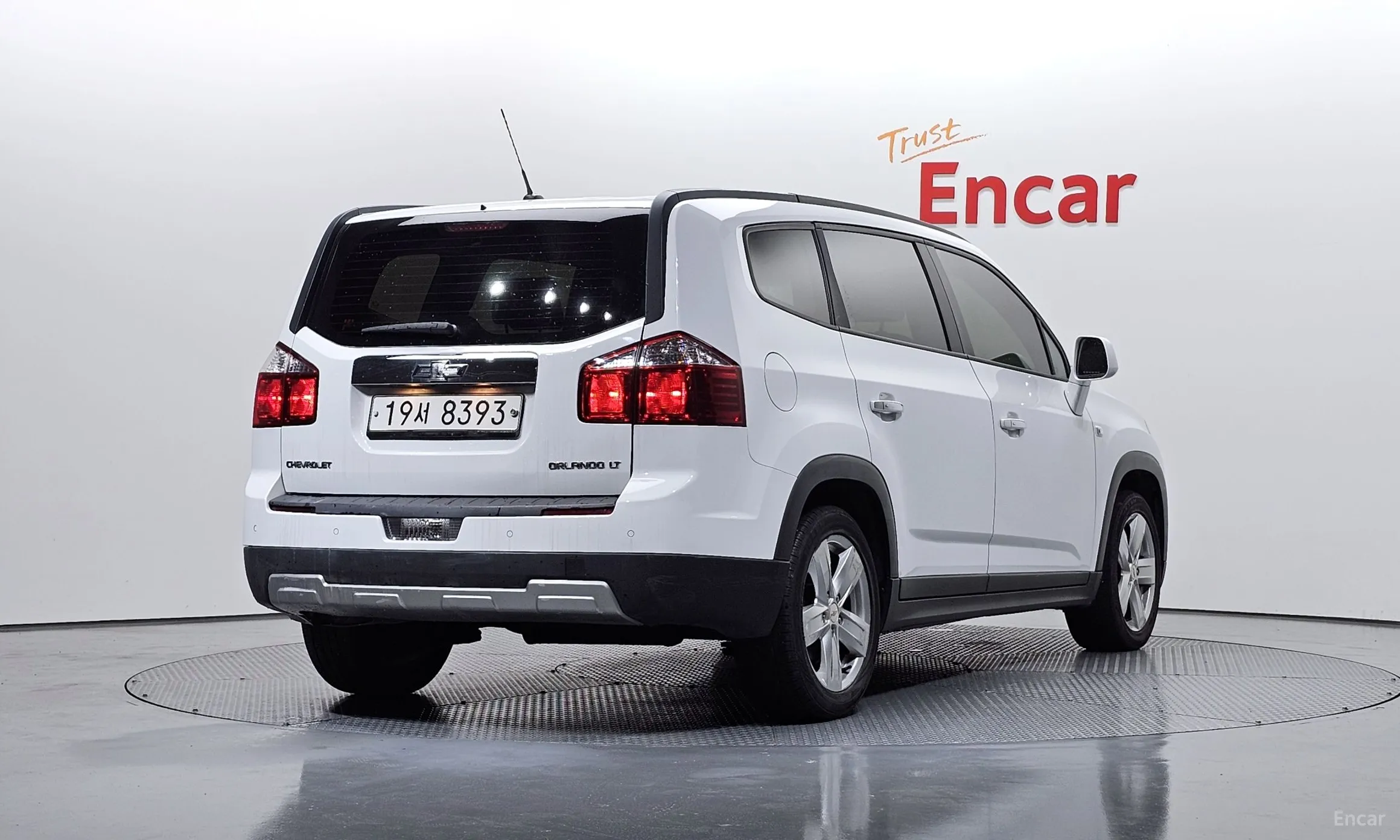 Chevrolet (GM Daewoo) Orlando превью 2