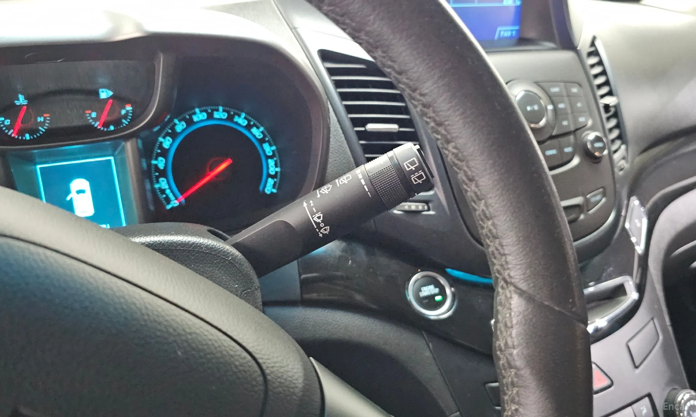 Chevrolet (GM Daewoo) Orlando превью 19