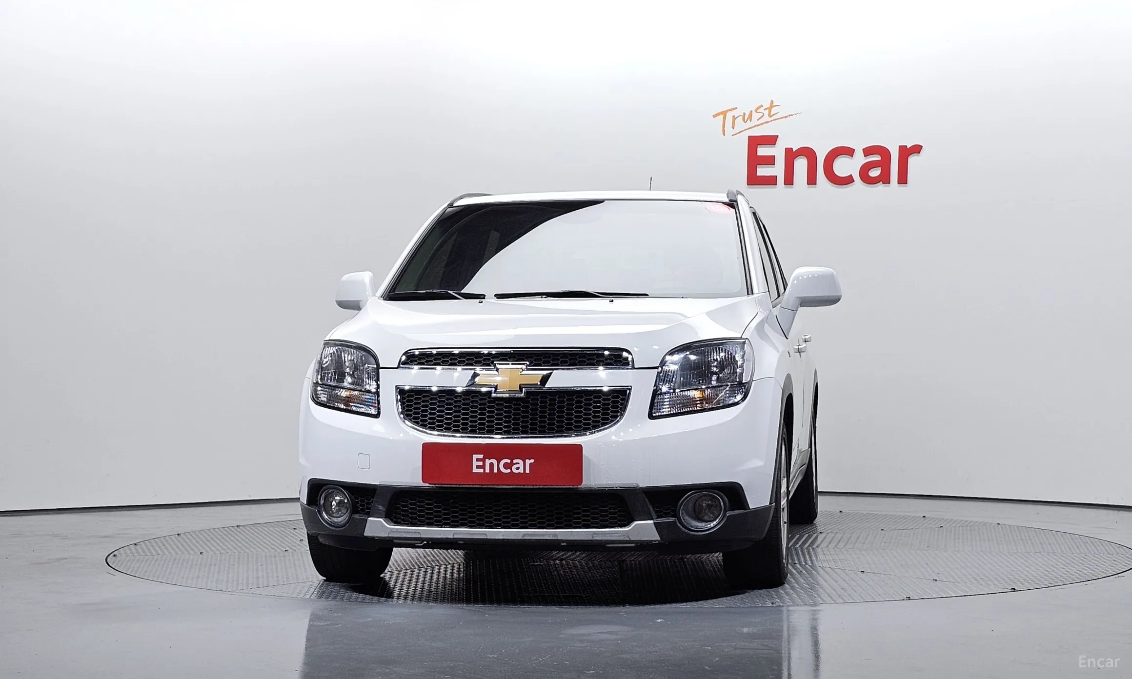 Chevrolet (GM Daewoo) Orlando превью 3