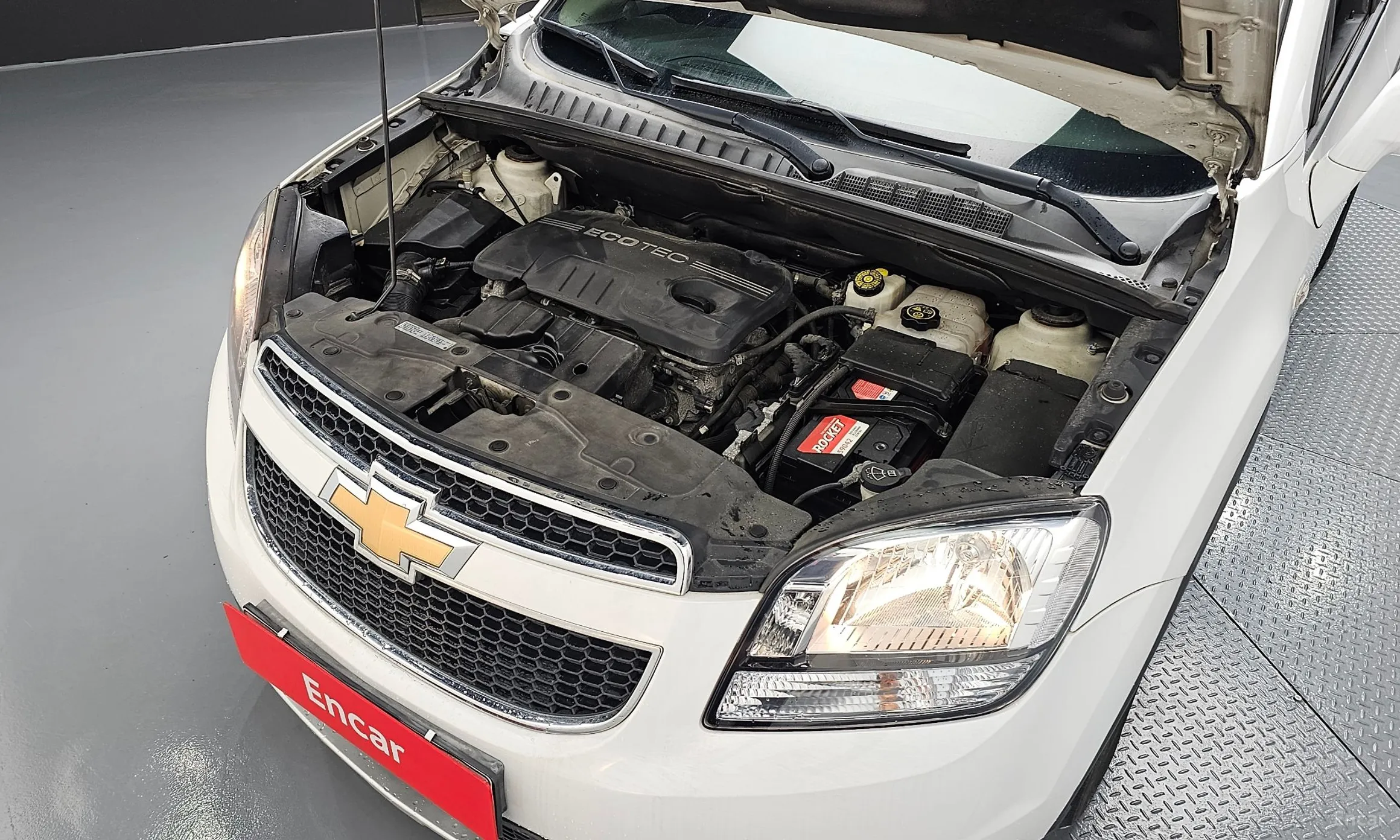 Chevrolet (GM Daewoo) Orlando превью 6