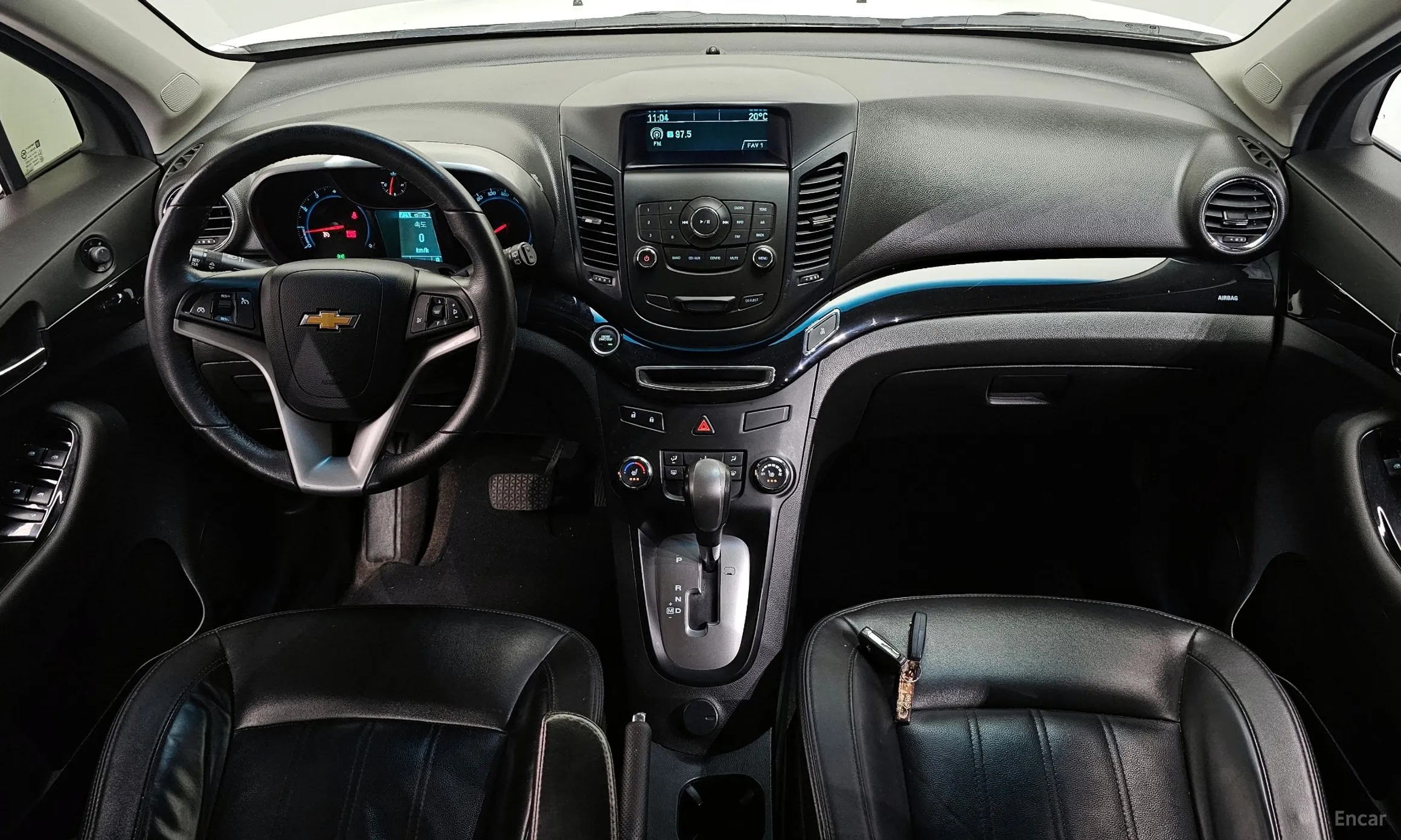 Chevrolet (GM Daewoo) Orlando превью 7