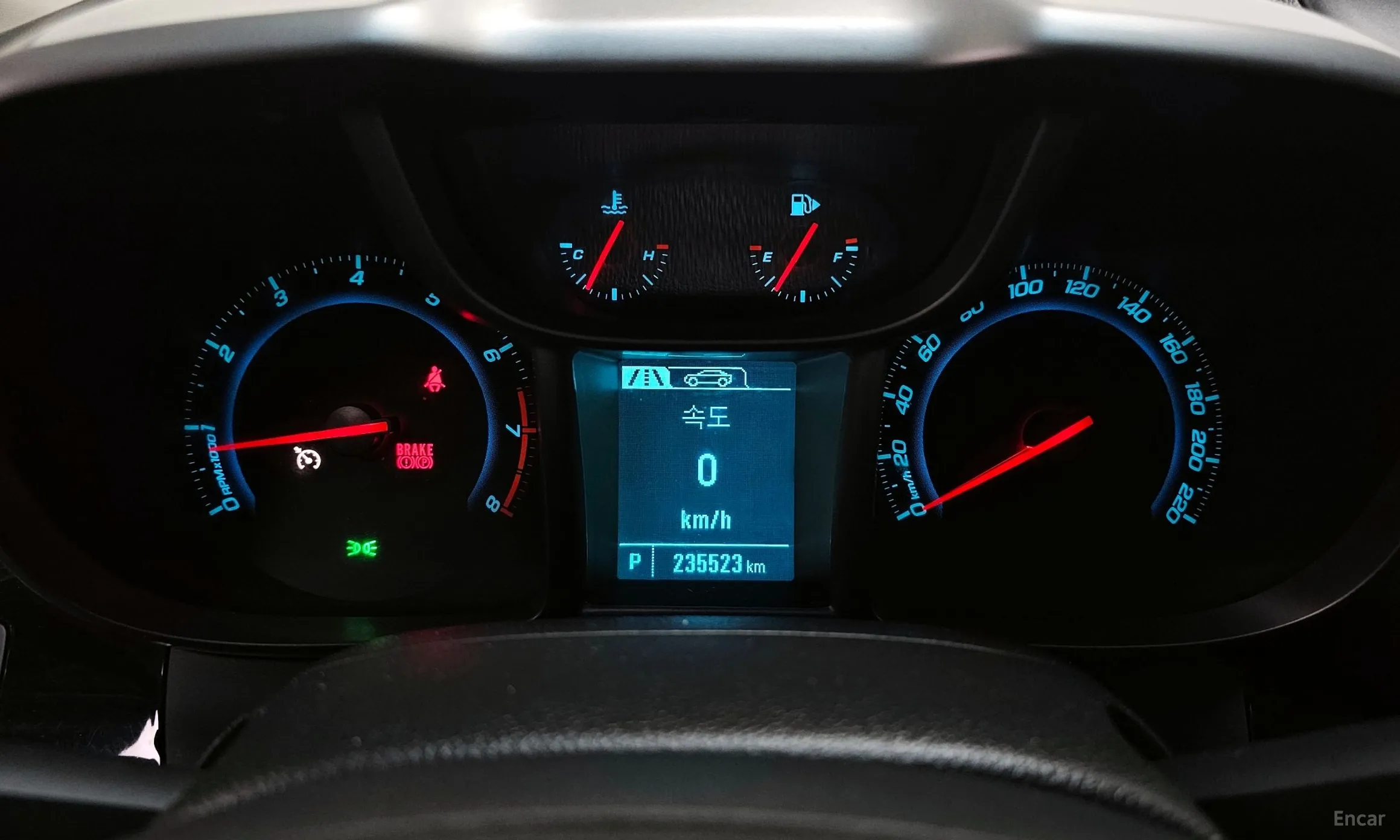 Chevrolet (GM Daewoo) Orlando превью 8