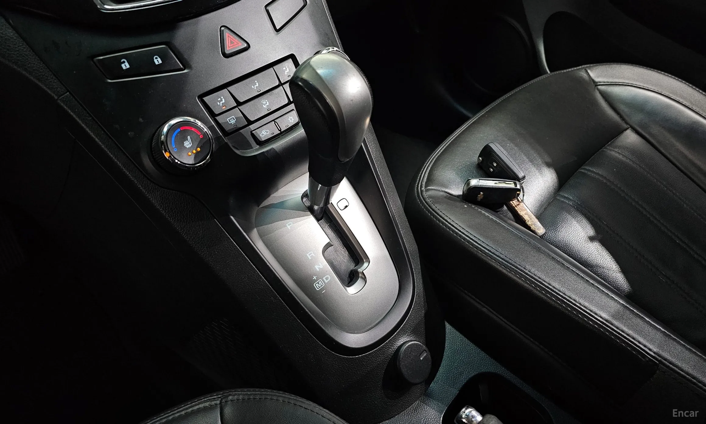 Chevrolet (GM Daewoo) Orlando превью 9