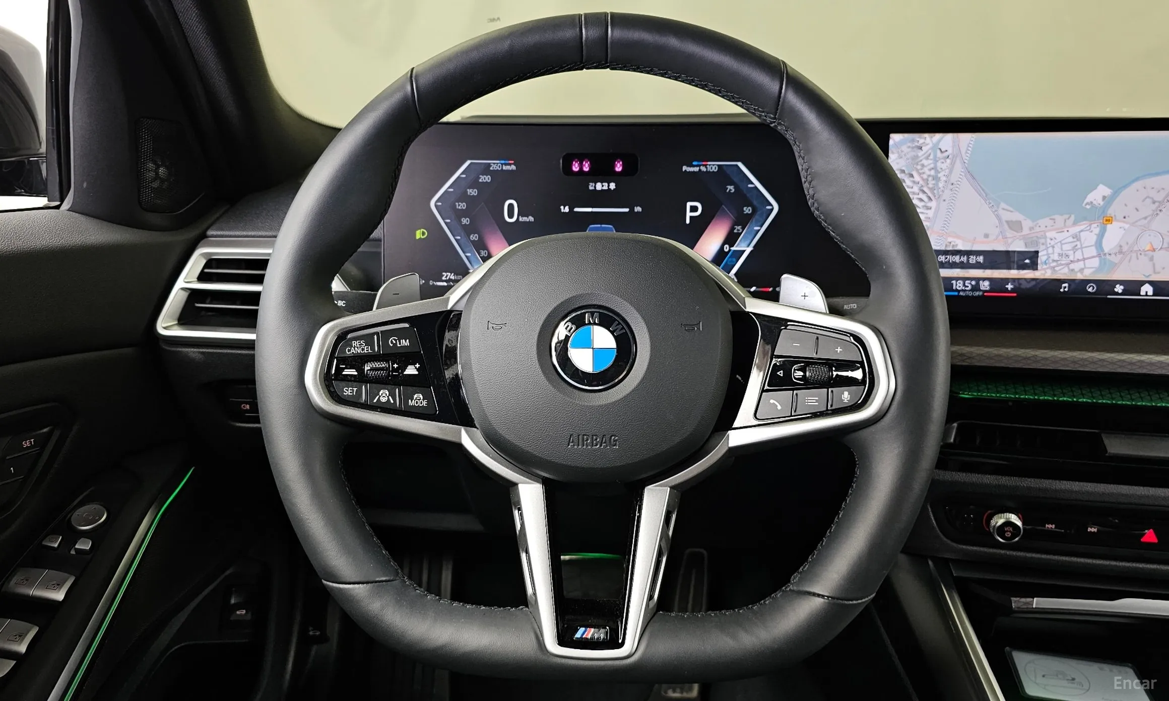 BMW 3 Series (G20) превью 13