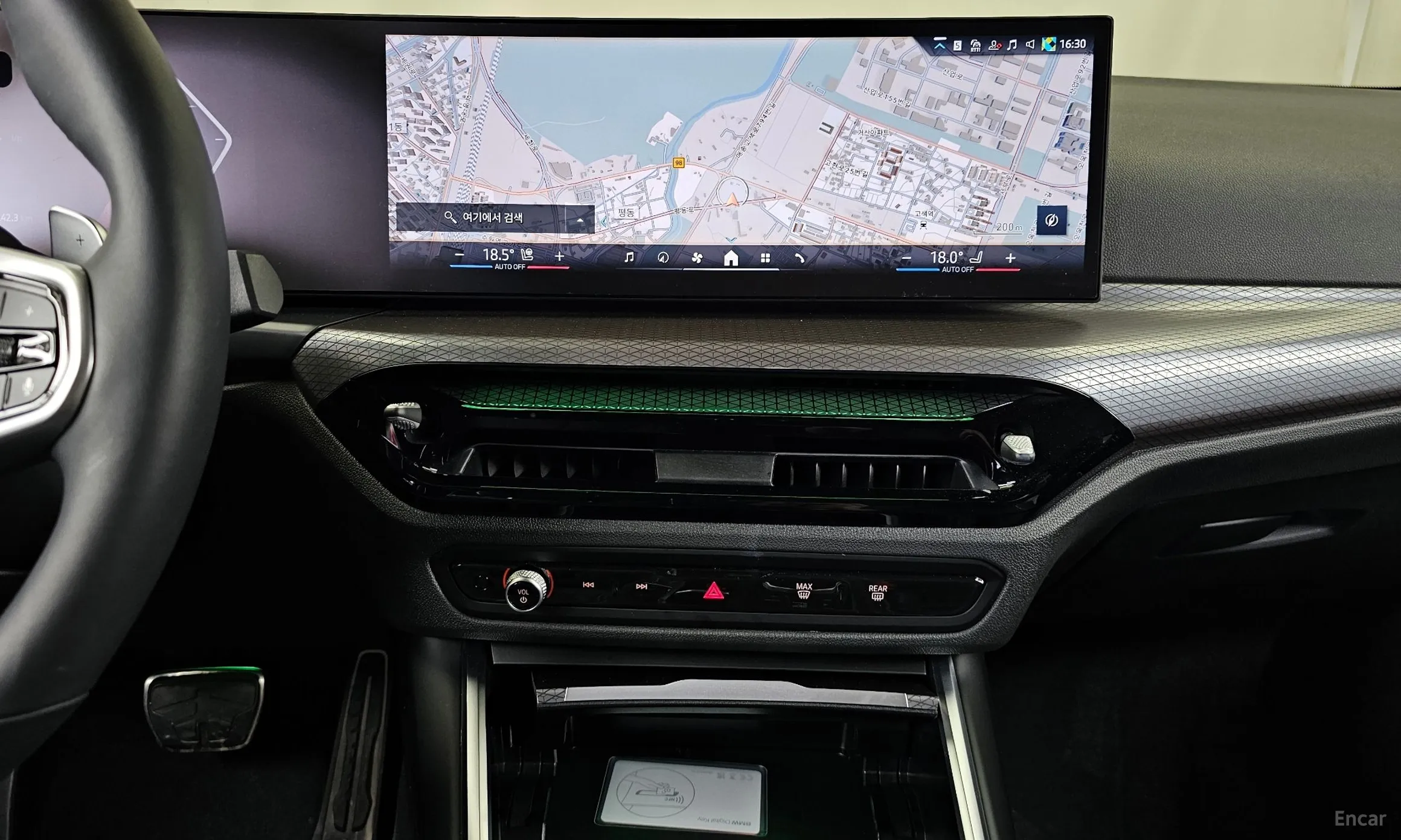 BMW 3 Series (G20) превью 15