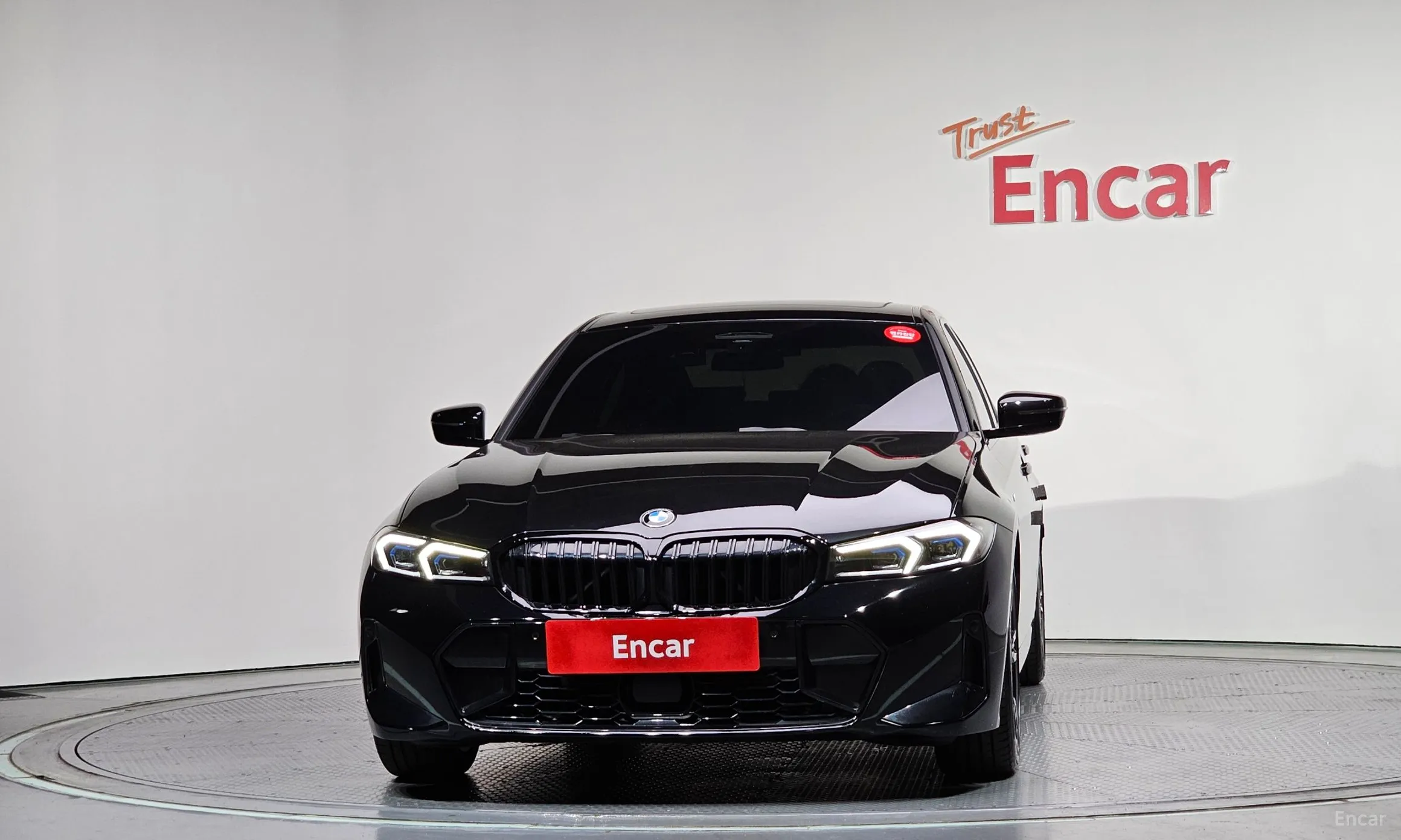 BMW 3 Series (G20) превью 3