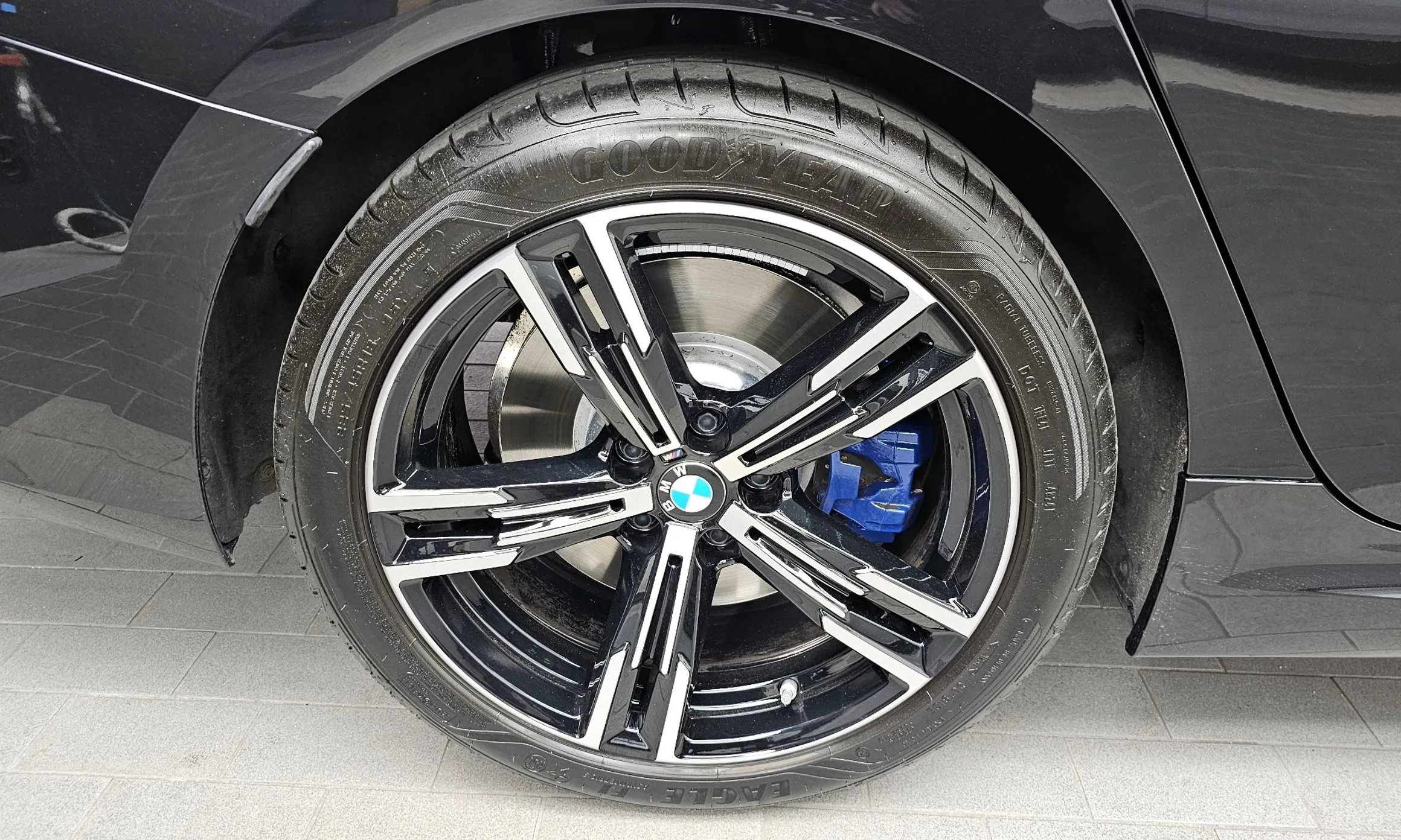 BMW 3 Series (G20) превью 5