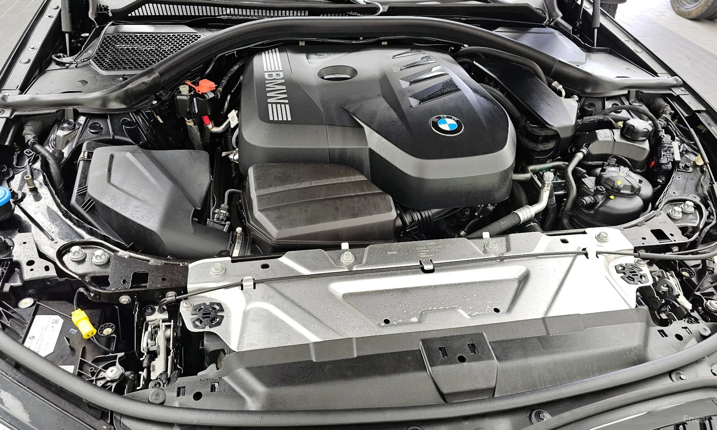 BMW 3 Series (G20) превью 6