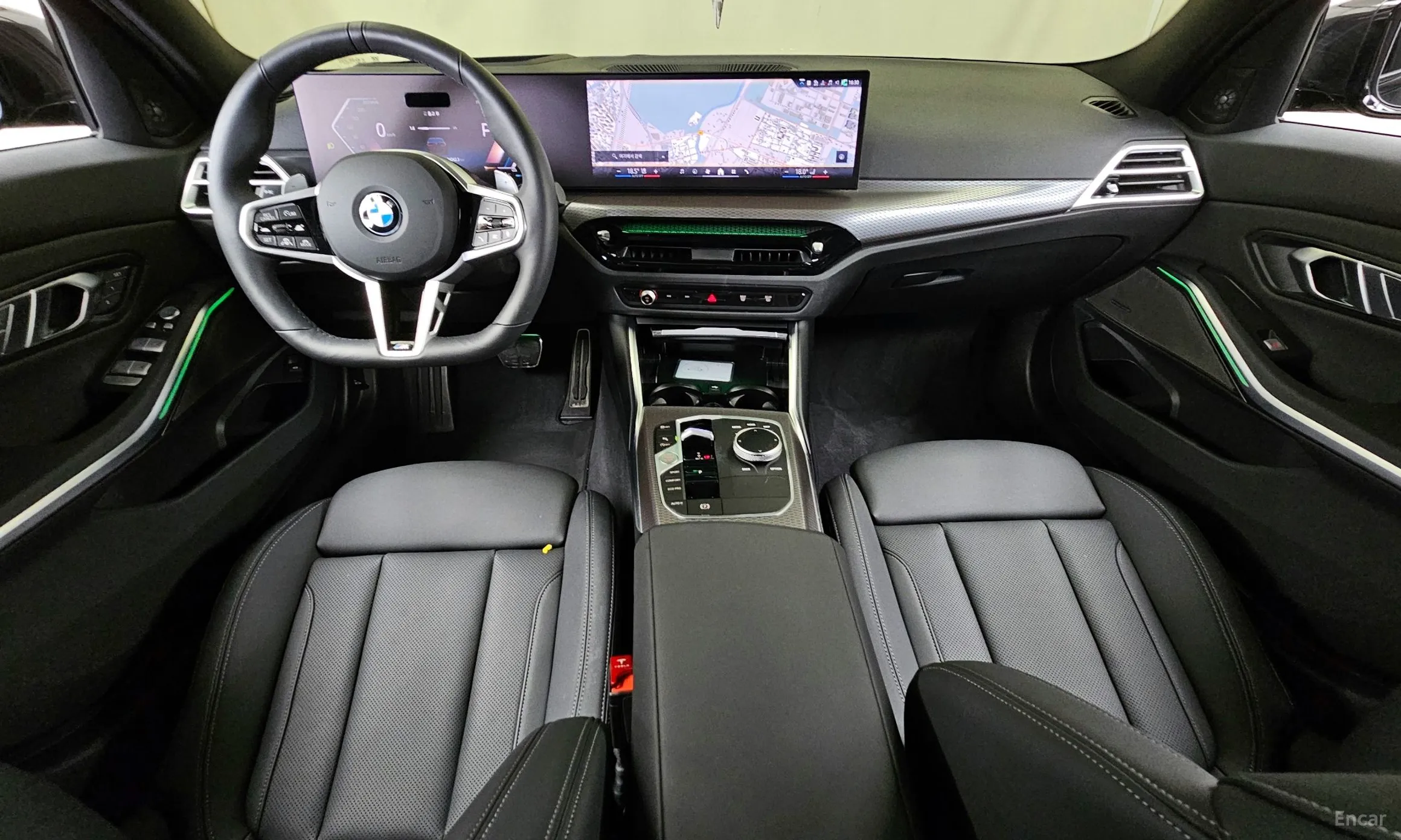 BMW 3 Series (G20) превью 7