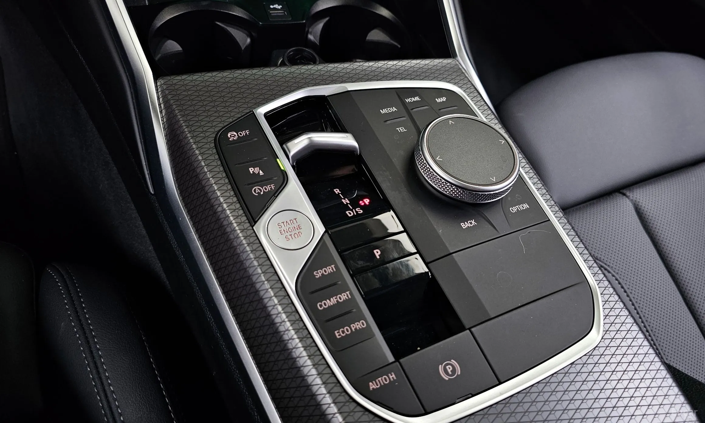 BMW 3 Series (G20) превью 9